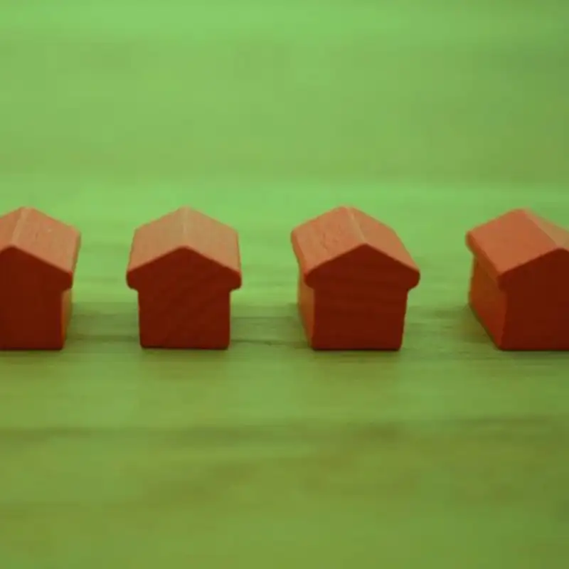 Il giro della mia casa