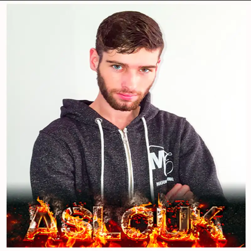 Aslouk : le rap pour armure