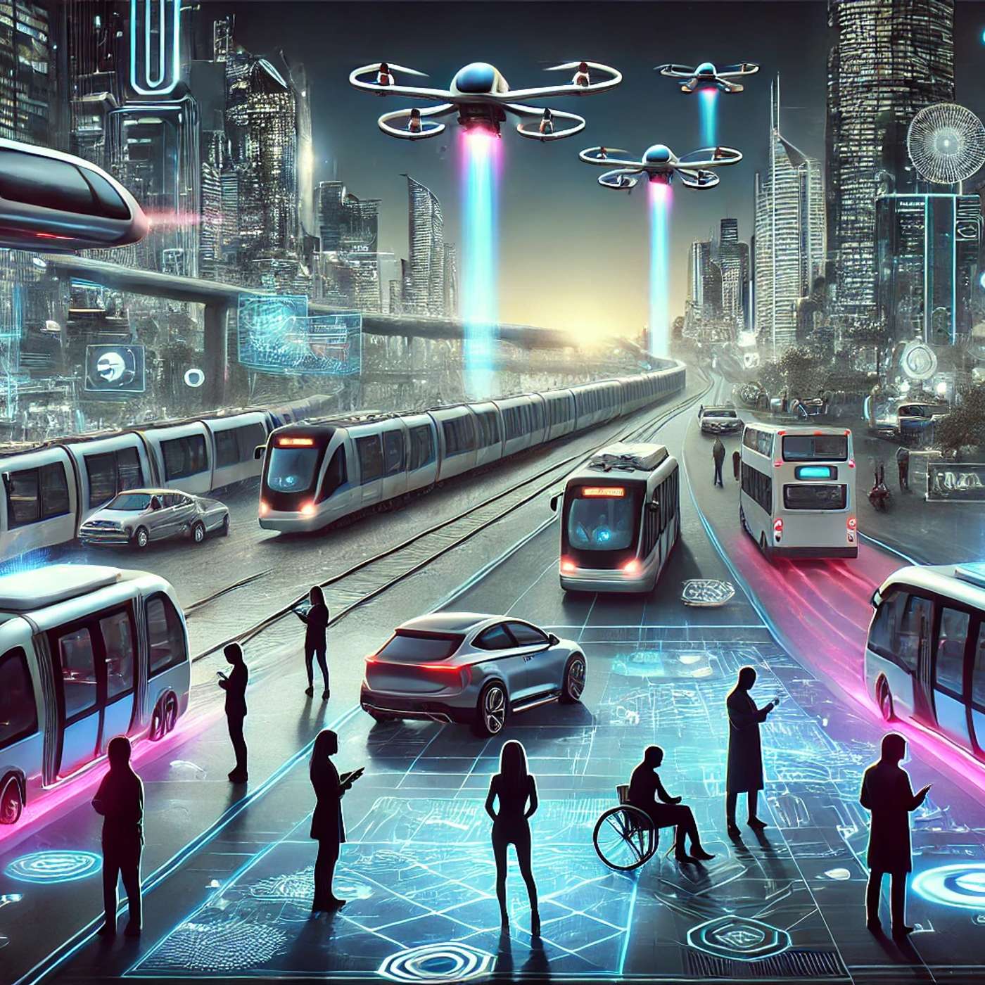 The Future of Transportation