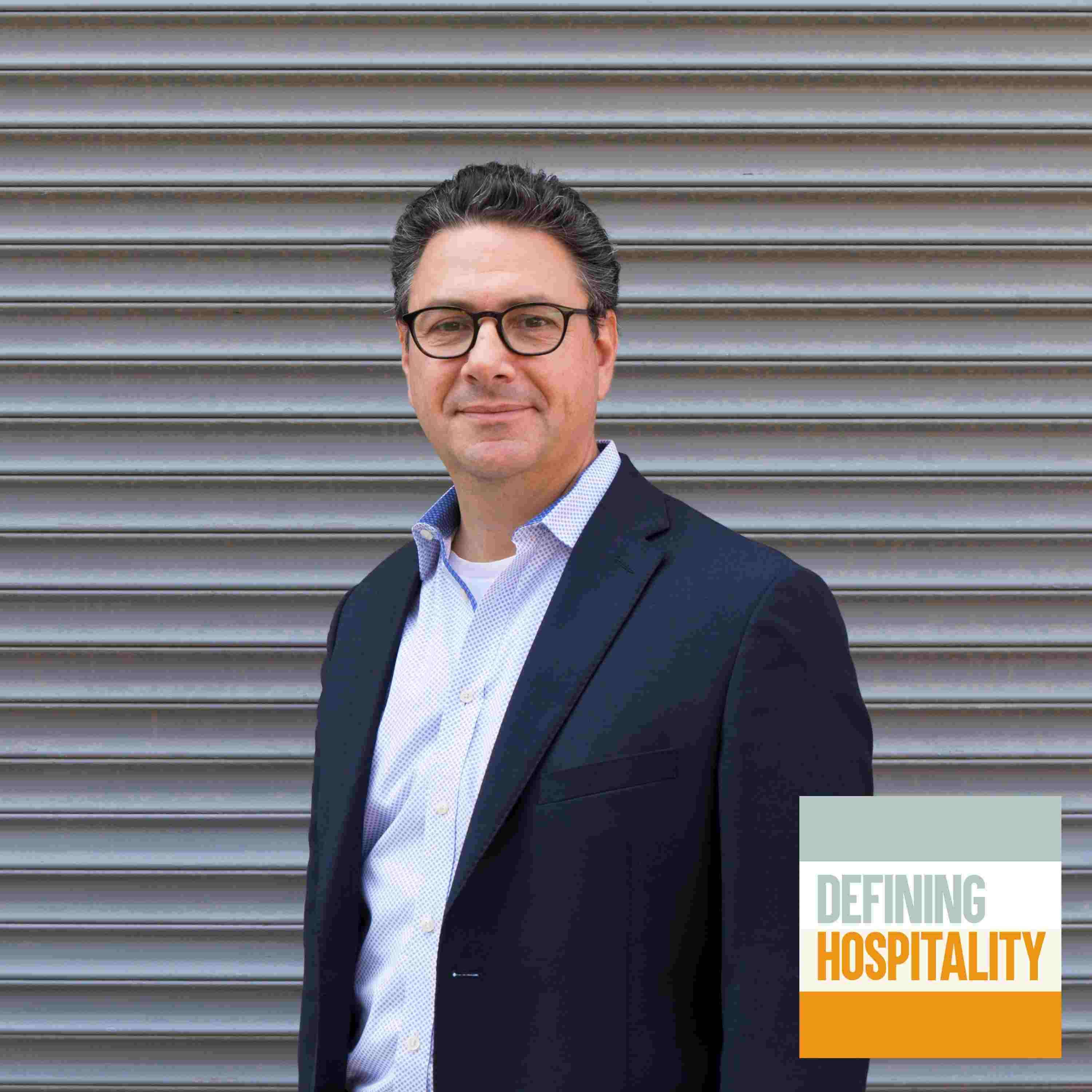 Hospitality is Being Selfless - Ron Swidler - Episode # 034