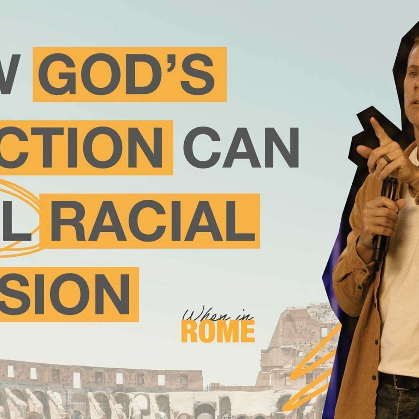 How God’s Election Can Heal Racial Tension