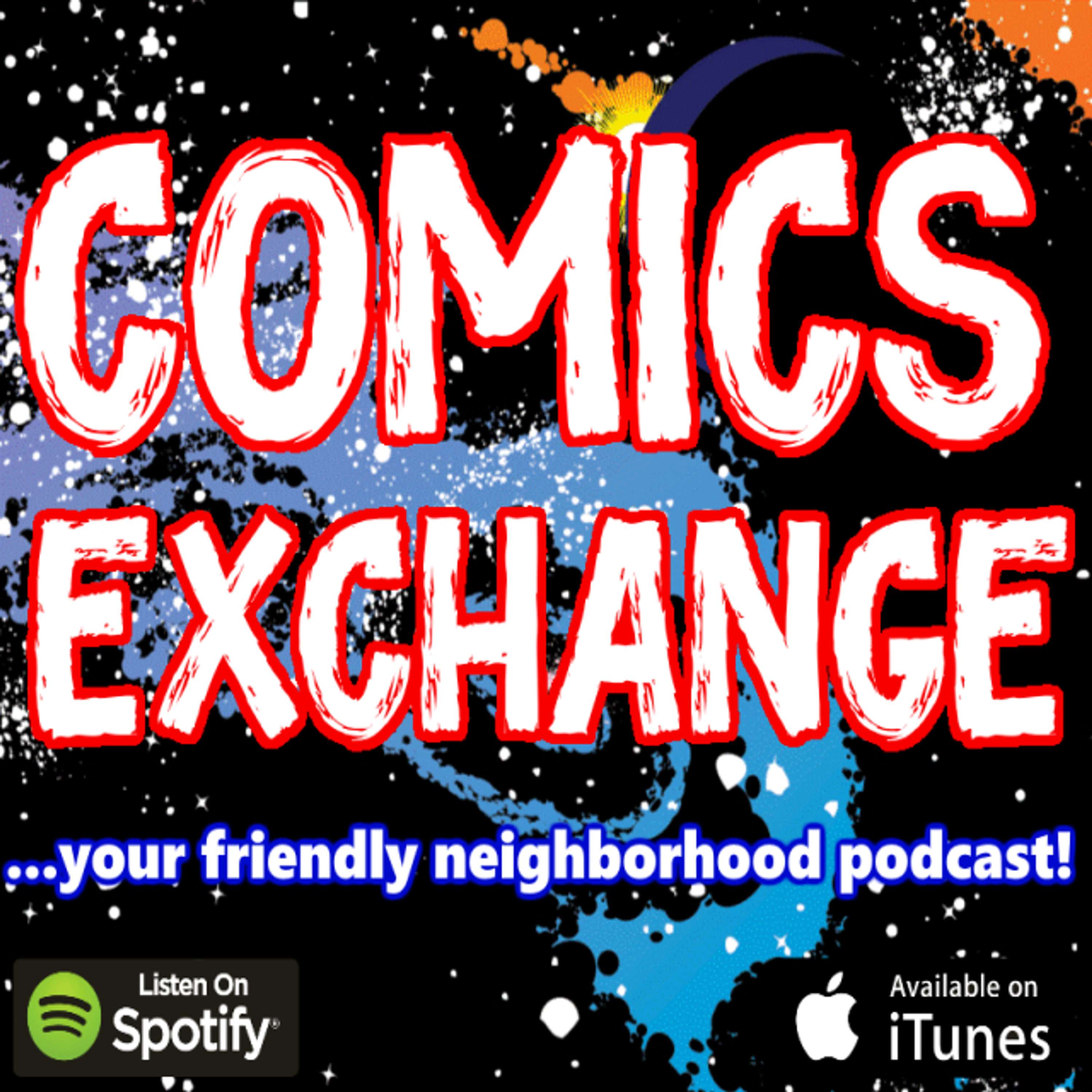 Comics Exchange