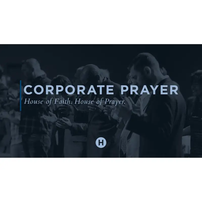 04/26/21 || Corporate Prayer || Eric Deaton