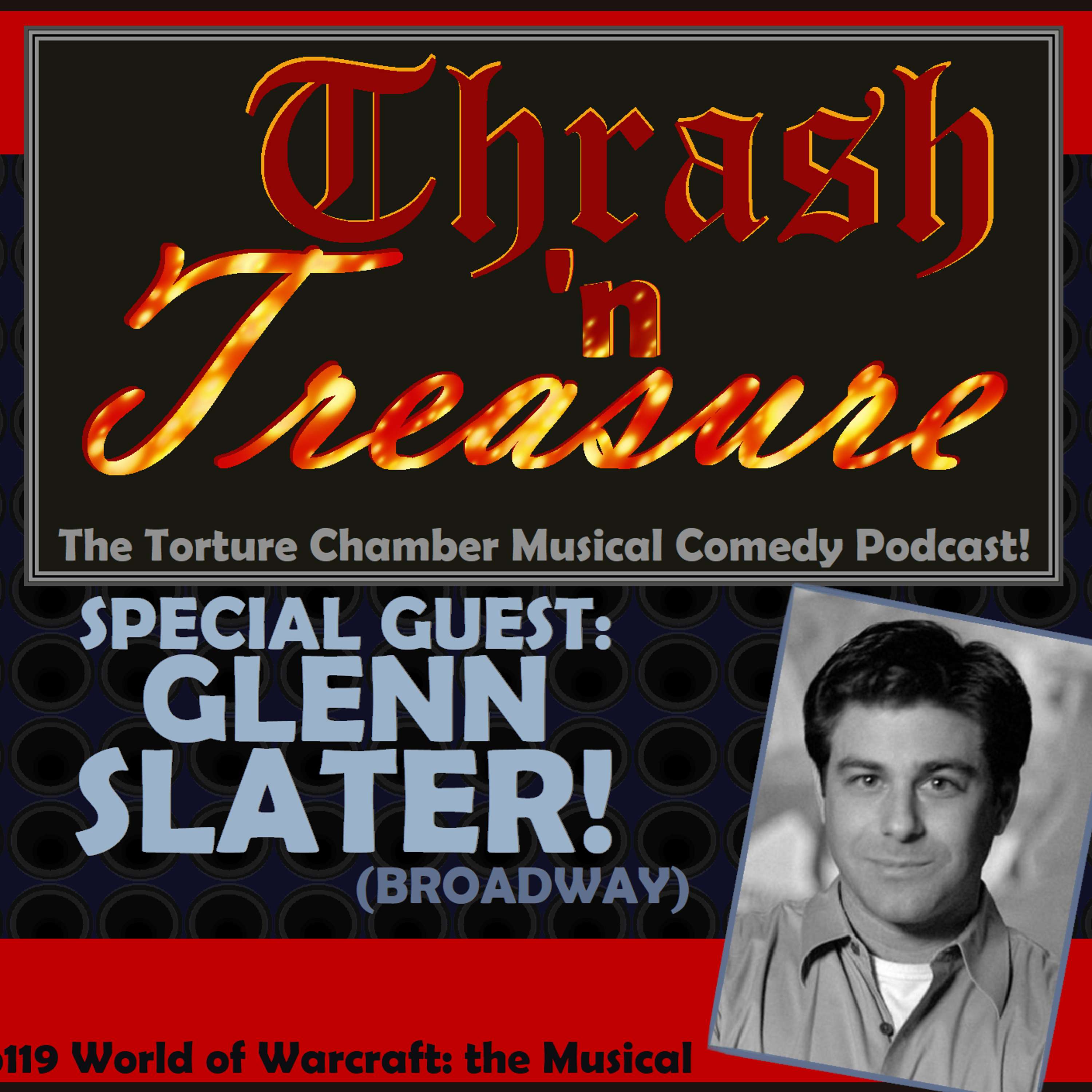 Thrash \'n Treasure
