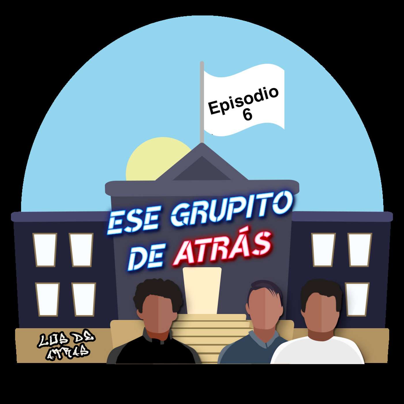 Episodio 6: El deporte más caro de México, se desmaya por 10 horas. episode artwork