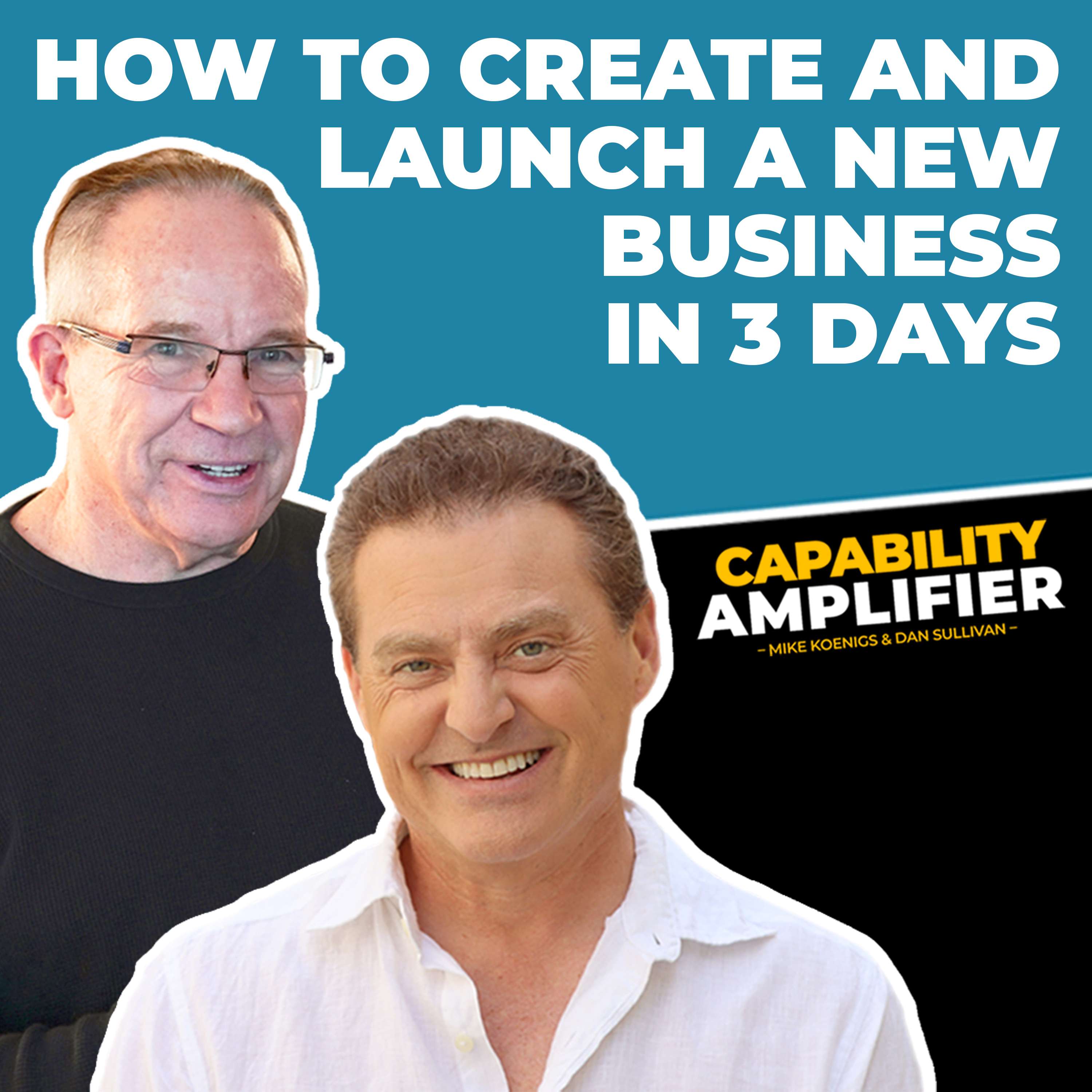 How To Create and Launch a New Business in 3 Days