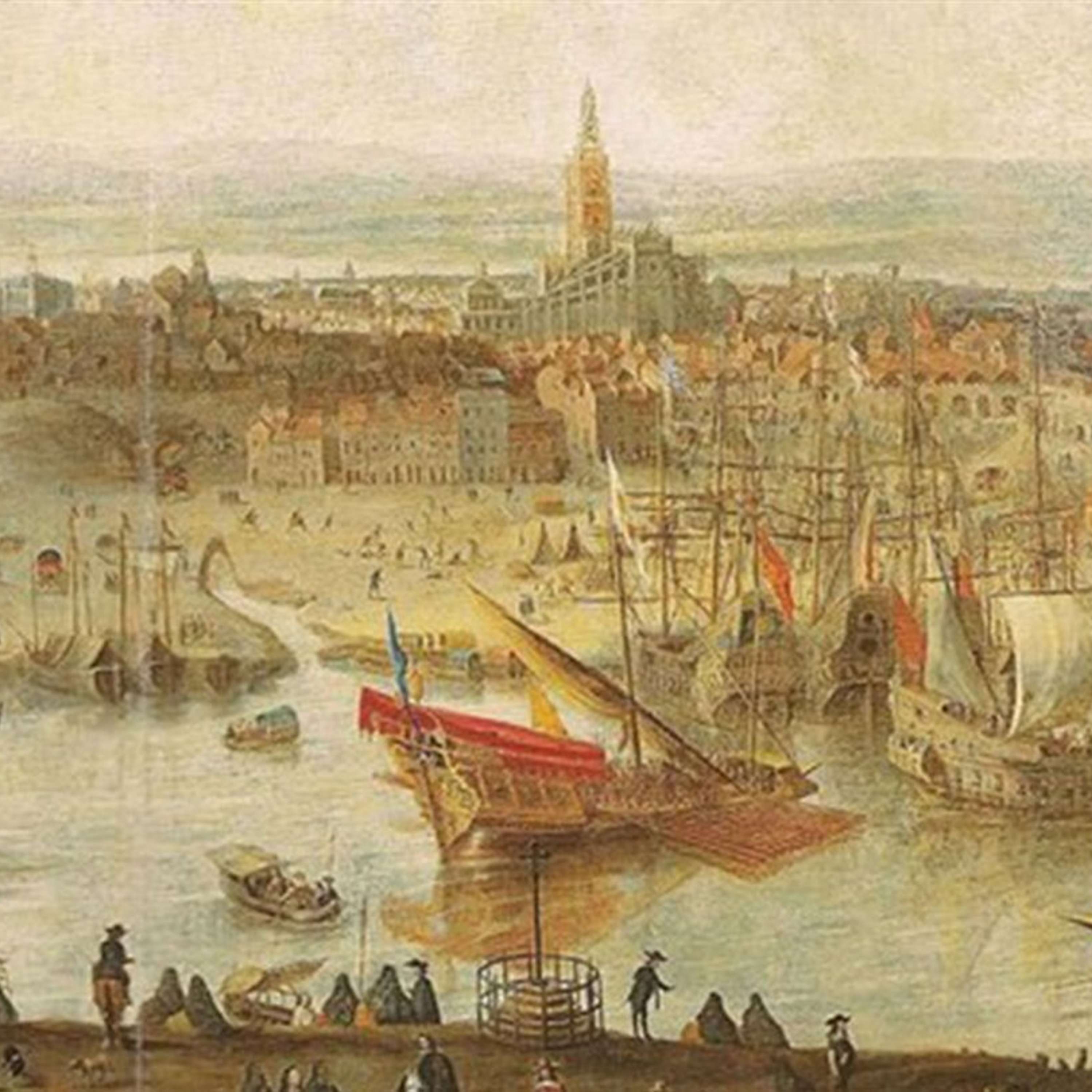 De frontera a imperio, de imperio a nación. Una historia económica de España (I): De frontera a imperio