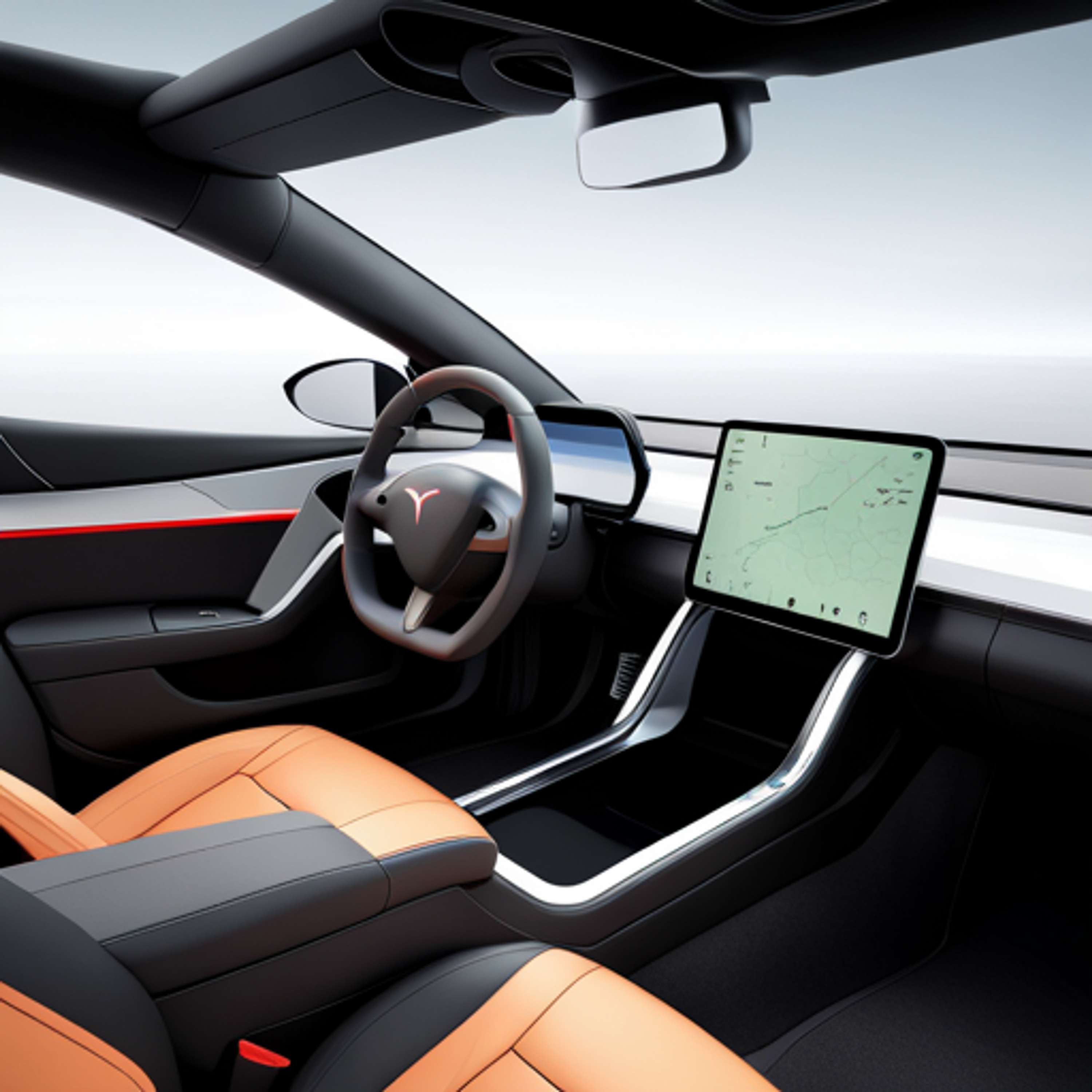 Top Center Console Covers for Tesla Model 3 and Model Y 2024: Ultimate Guide