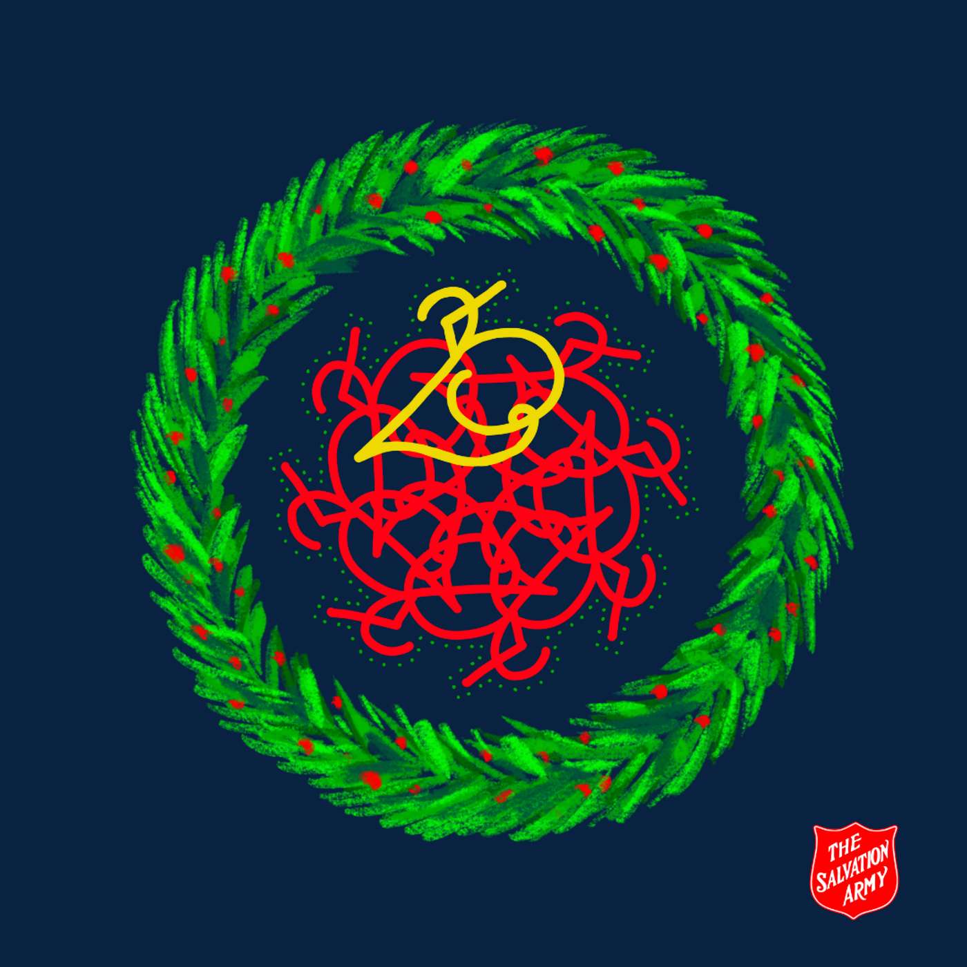 006y - Advent 25  - Ian Emery, O Come All Ye Faithful episode artwork