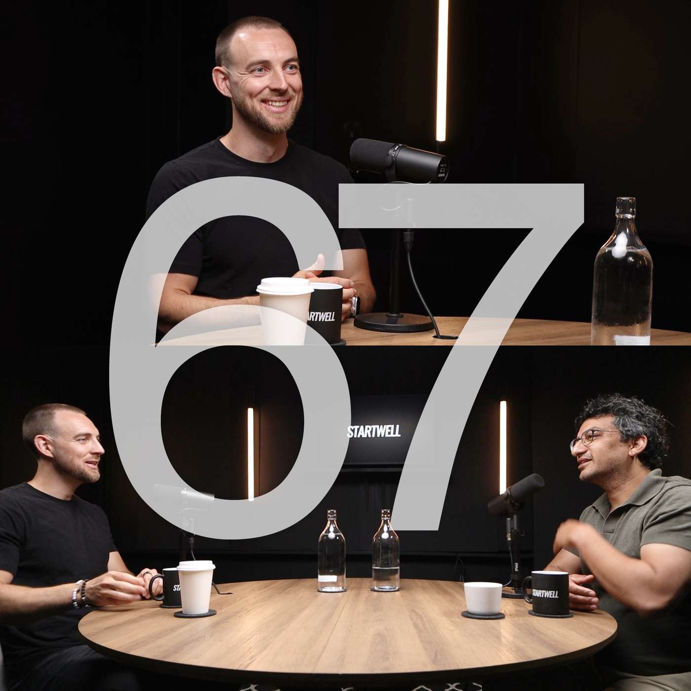 The StartWell Podcast