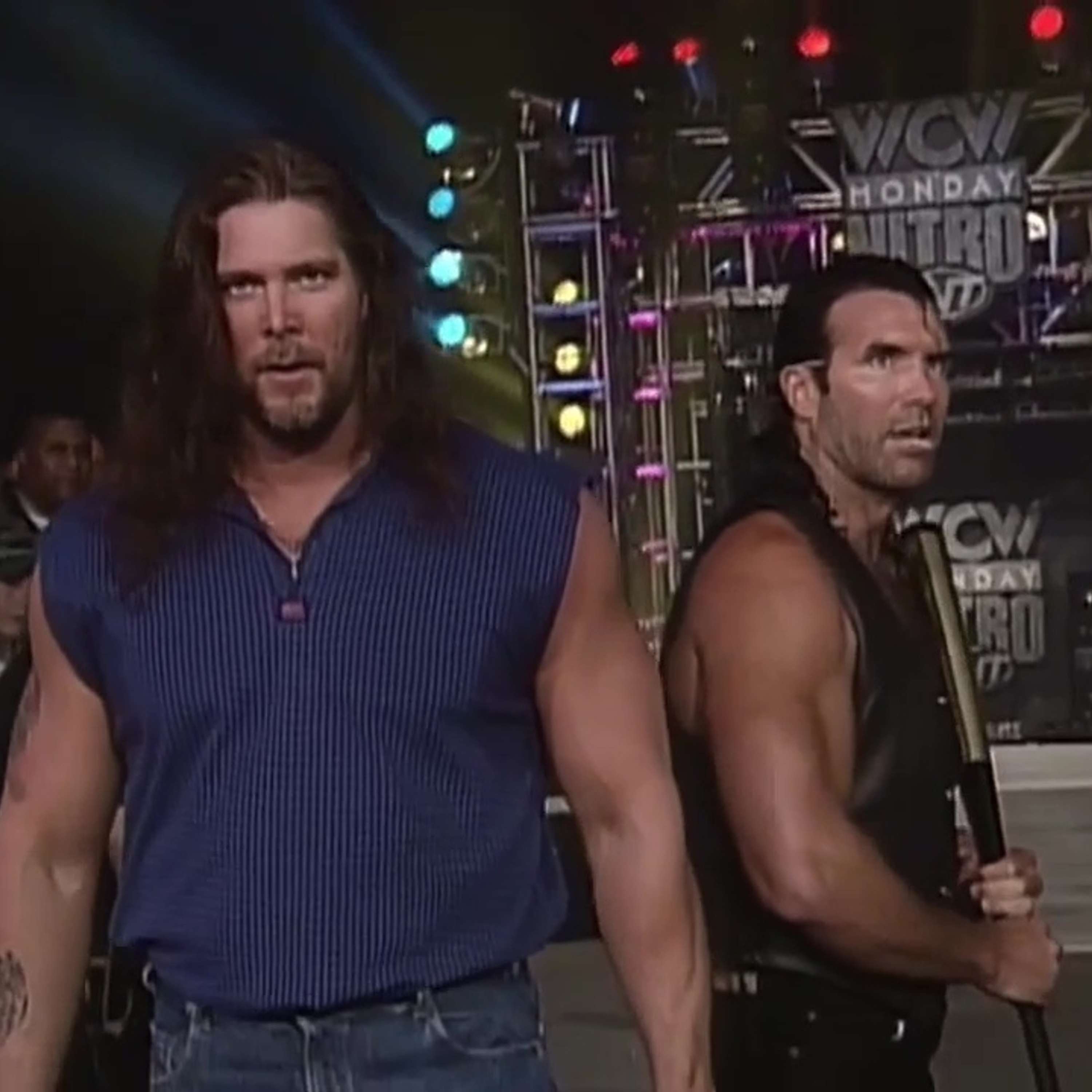 Monday Warfare: RAW VS. NITRO Podcast