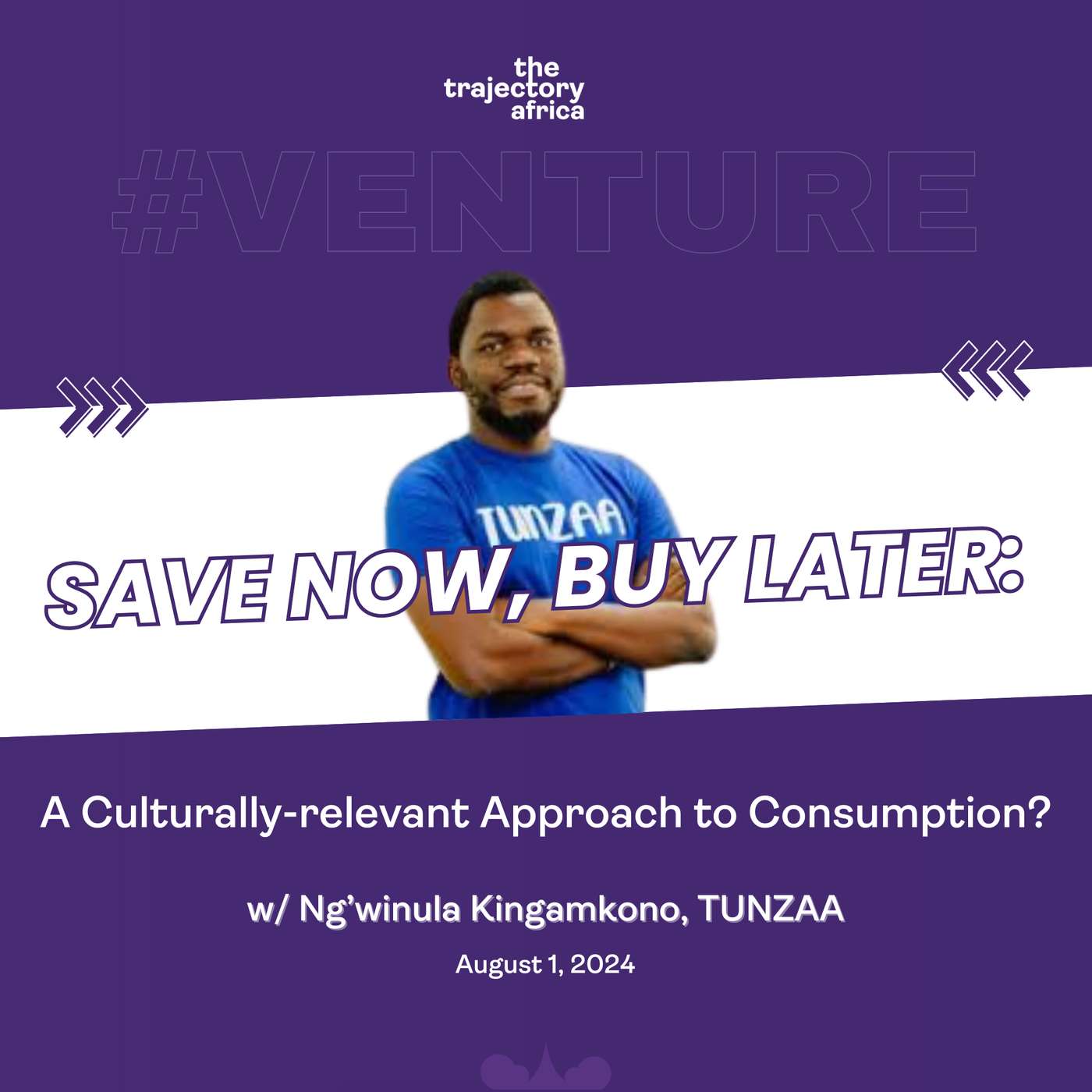 The Trajectory Africa