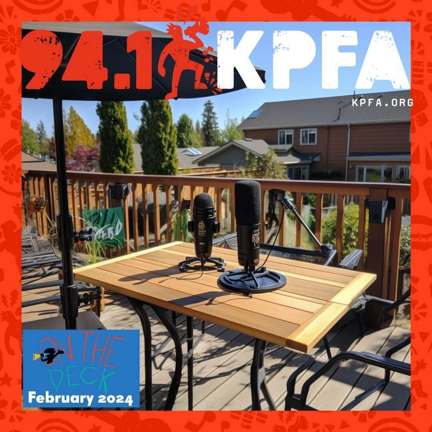 KPFA Radio