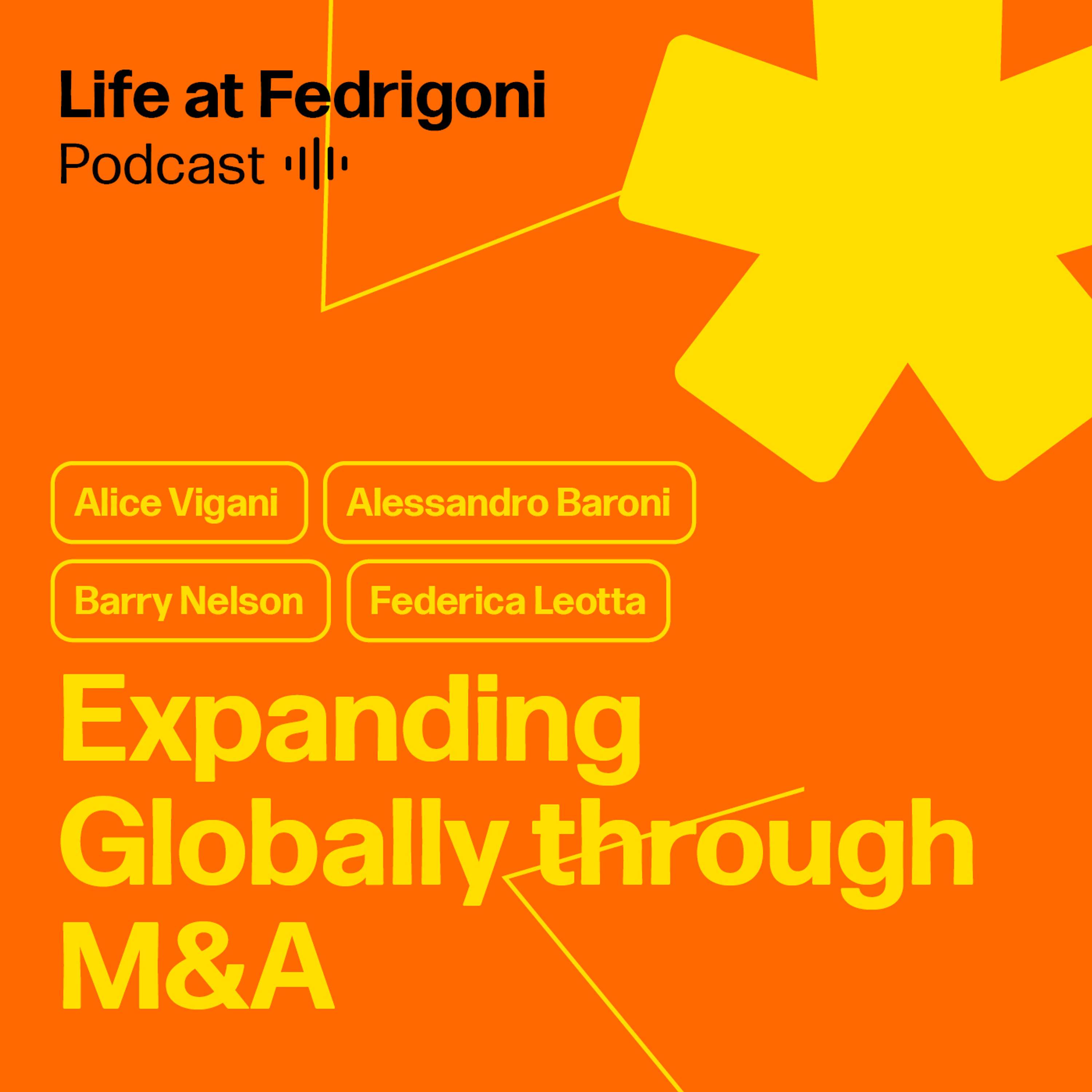 Expanding Globally through M&A