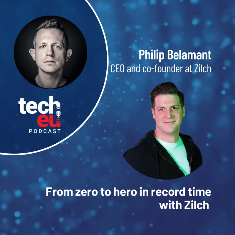 From zero to hero in record time with Zilch CEO and co-founder Philip Belamant