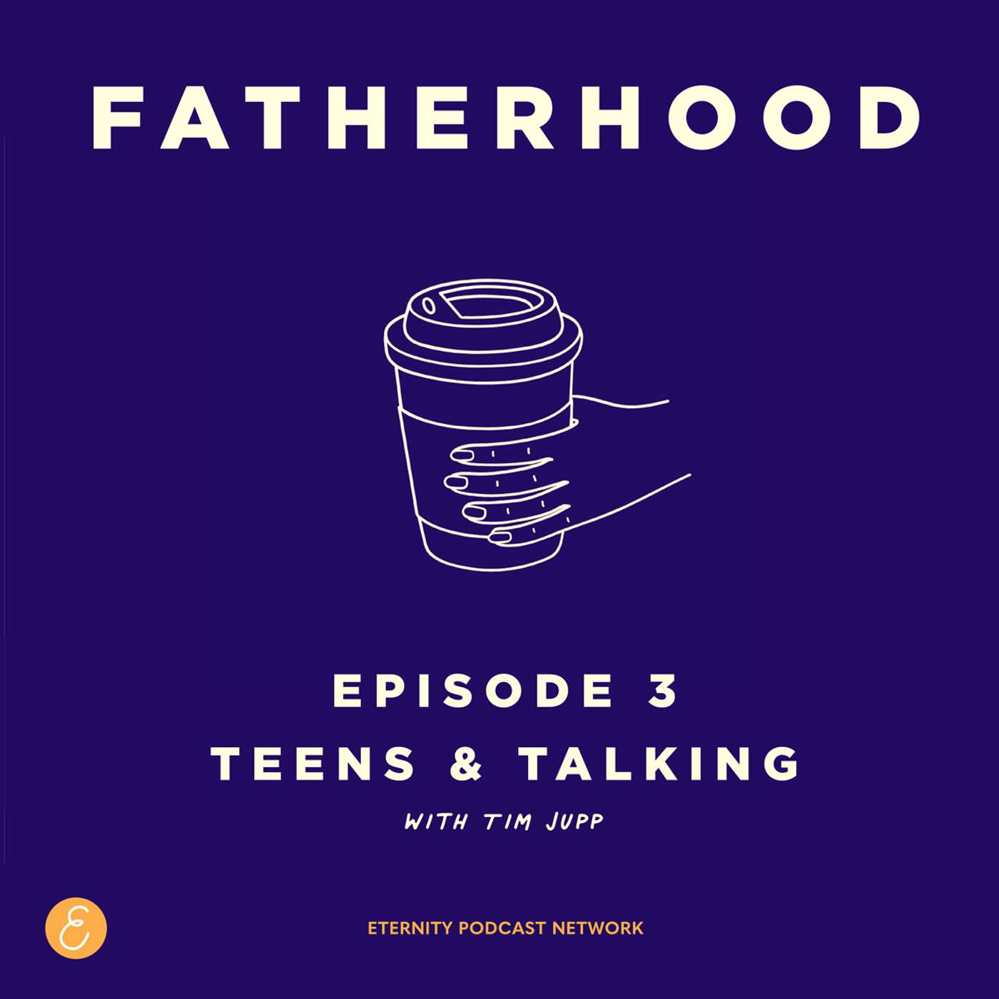 Teens and talking with Tim Jupp