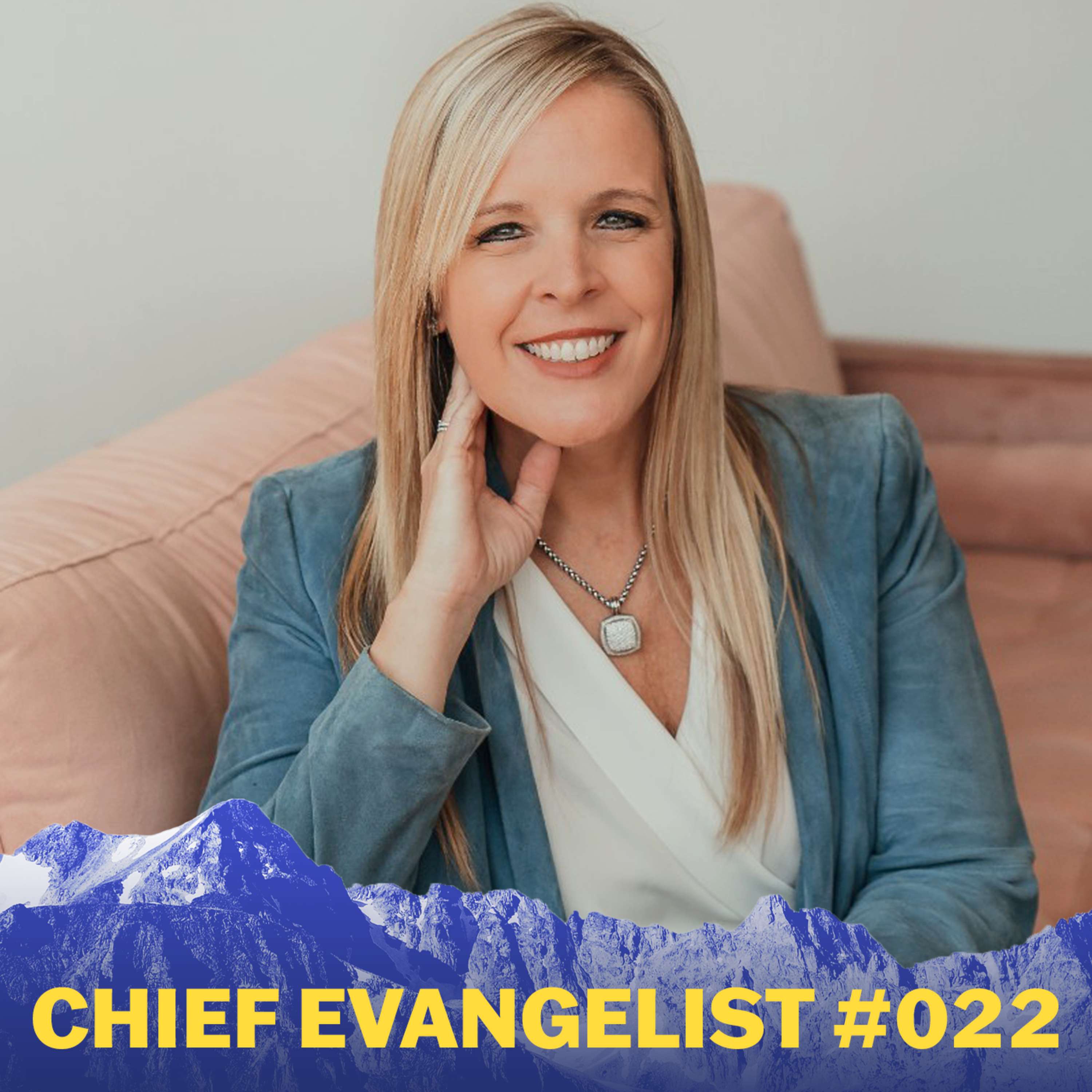 Chief Evangelist with Ethan Beute