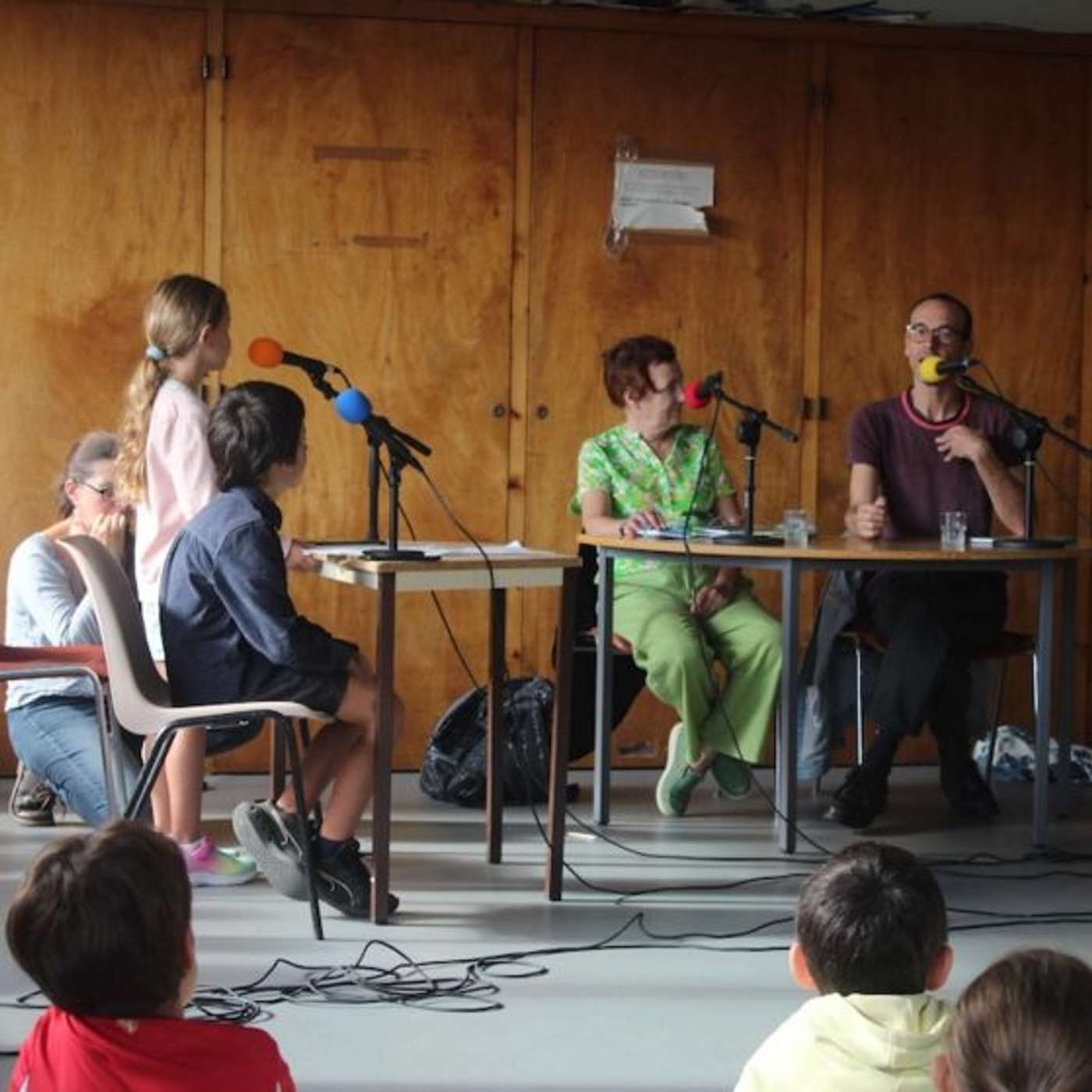 Radio Têtards #174 I Portraits de métiers I Adrien Albert, auteur d'albums jeunesse