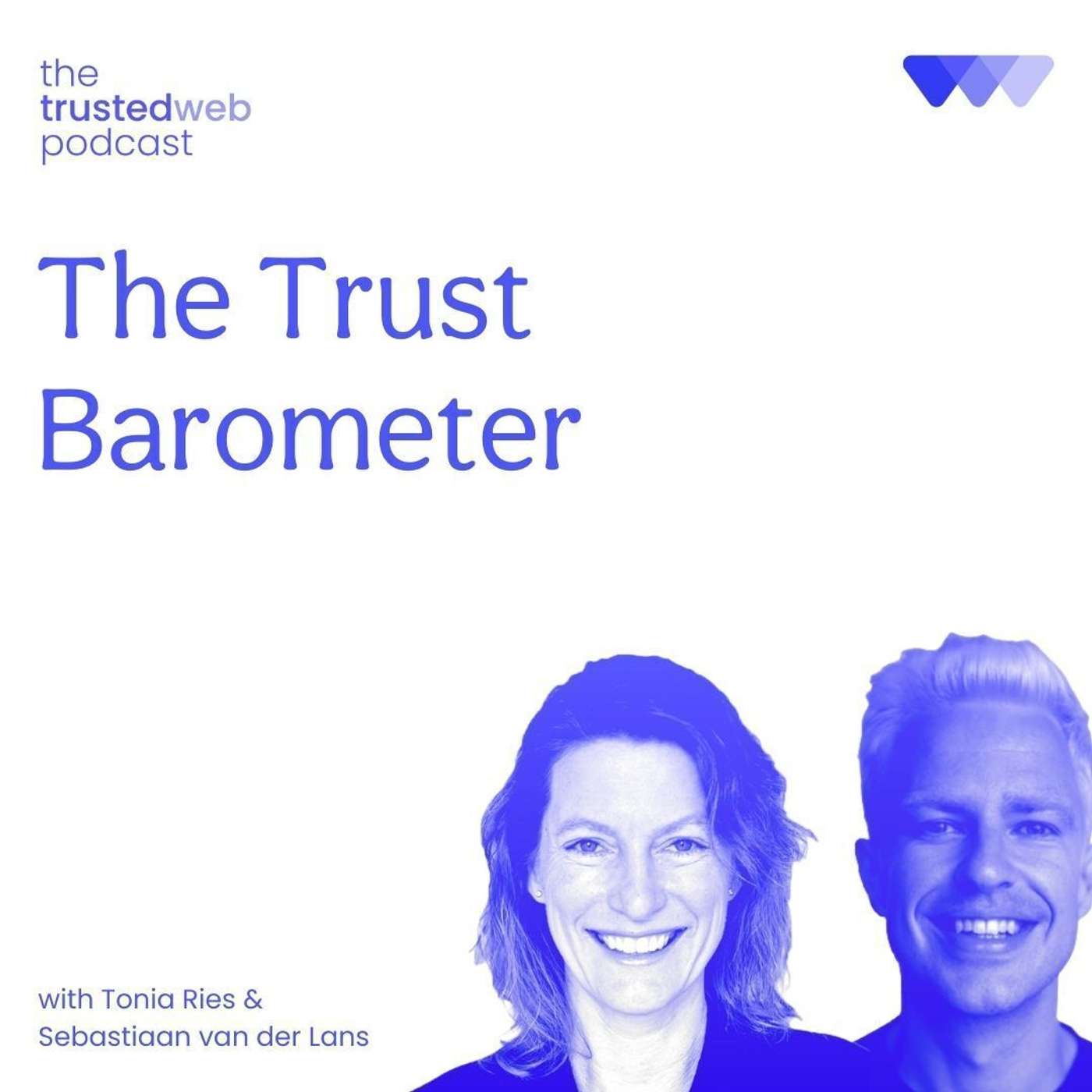 The Trust Barometer with Tonia Ries, Executive Director of Intellectual Property for the Edelman Trust Institute The Trust Barometer with Tonia Ries, Executive Director of Intellectual Property for the Edelman Trust Institute