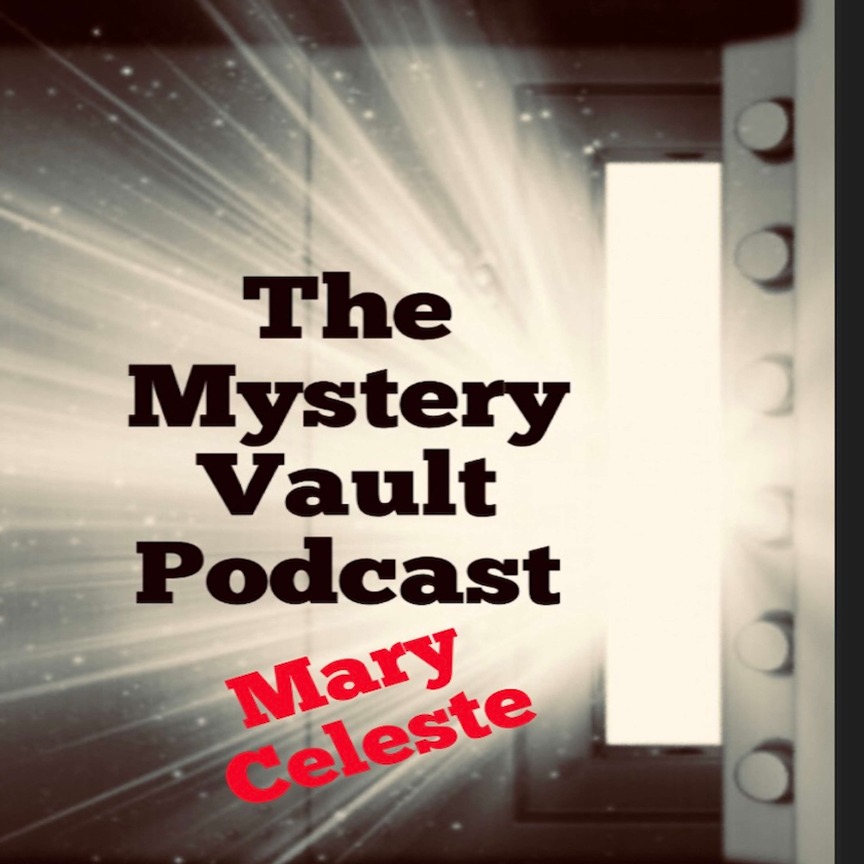 The Mystery Vault Podcast