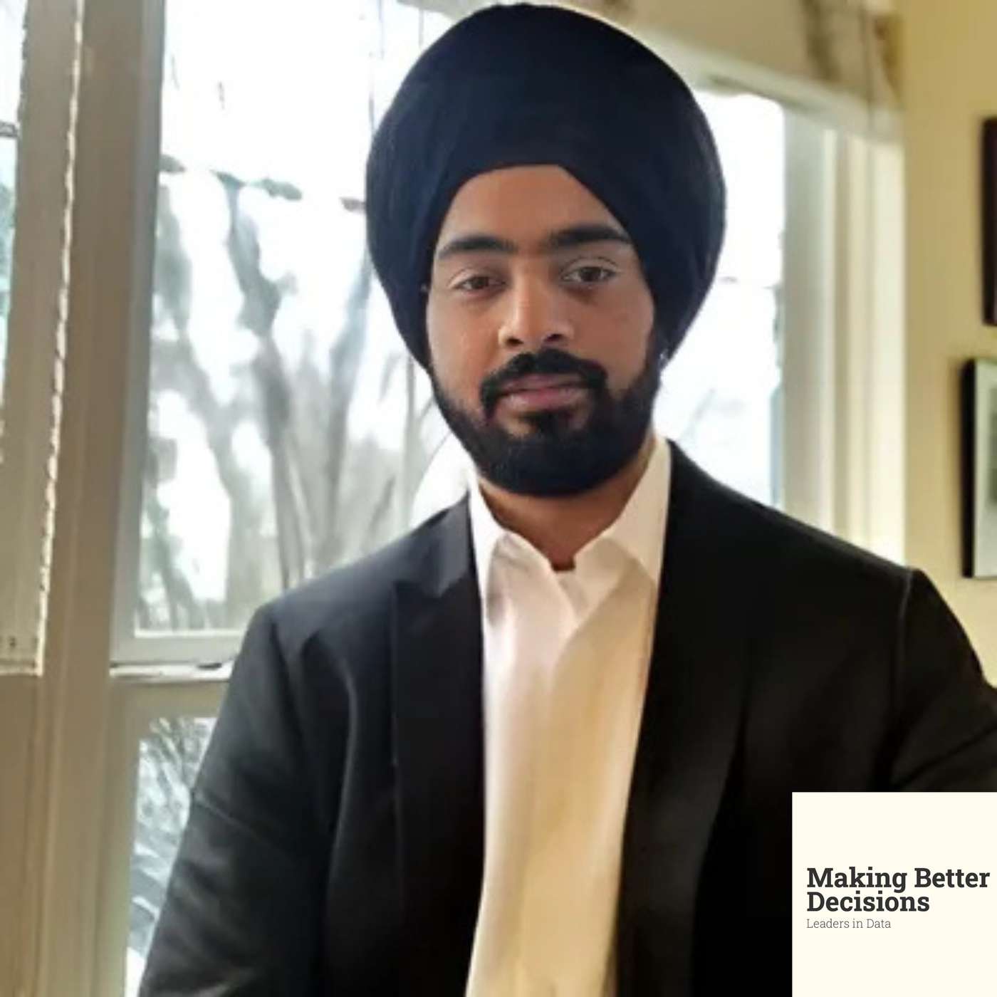 The Human Touch in Analytics - Bhupi Arora - Making Better Decisions - Episode #46