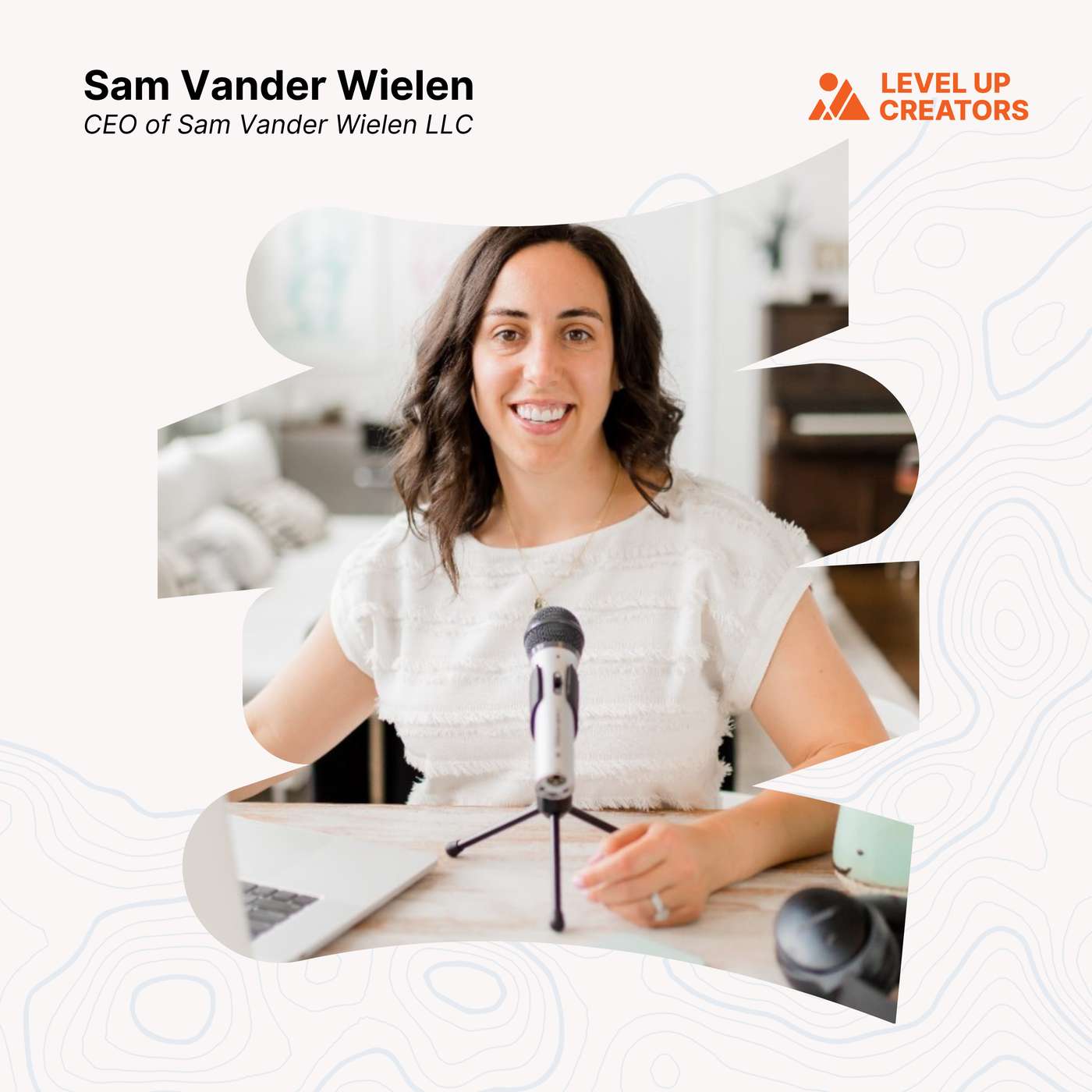 Level Up Creators Podcast