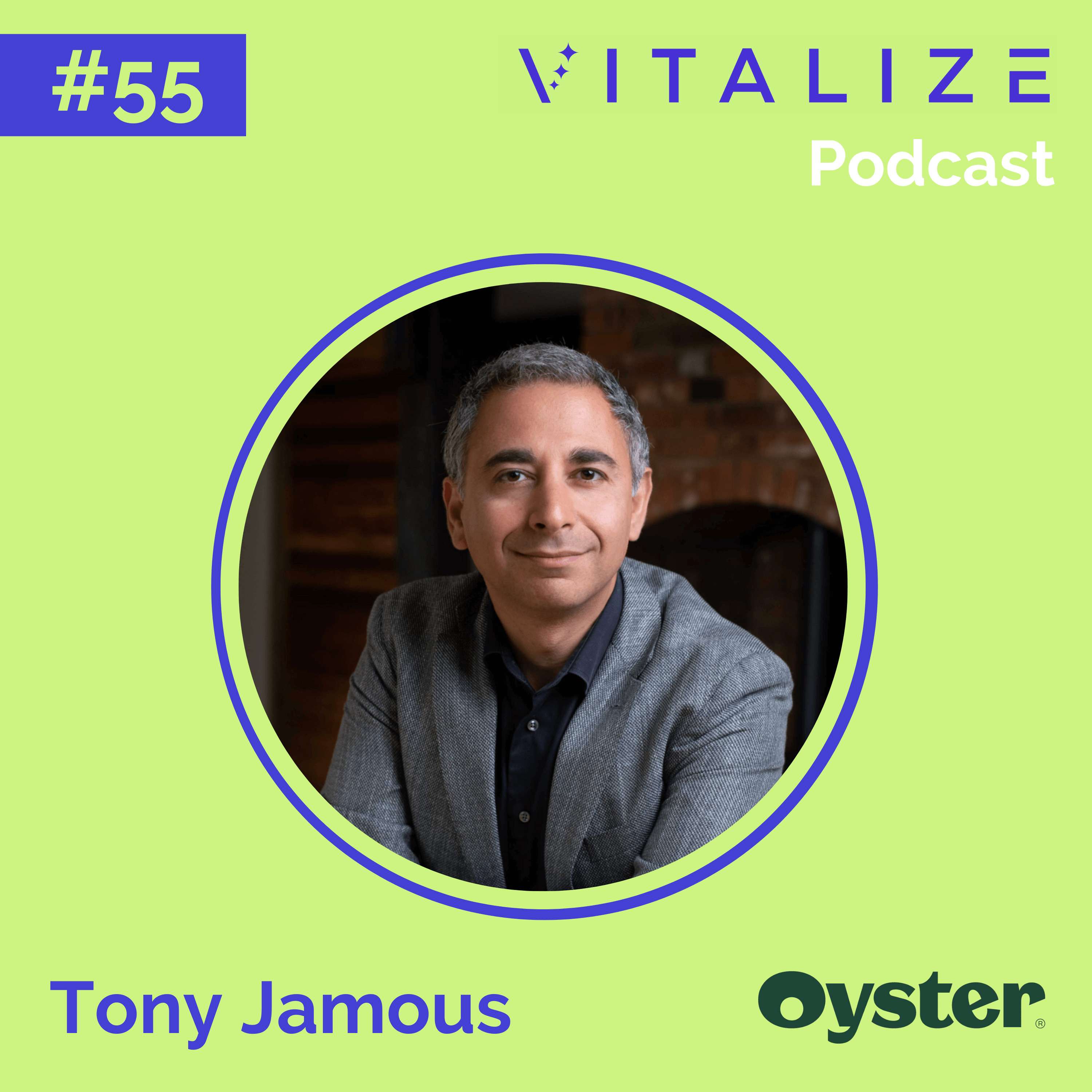 The VITALIZE Podcast: Venture Capital | Startups | Angel Investing