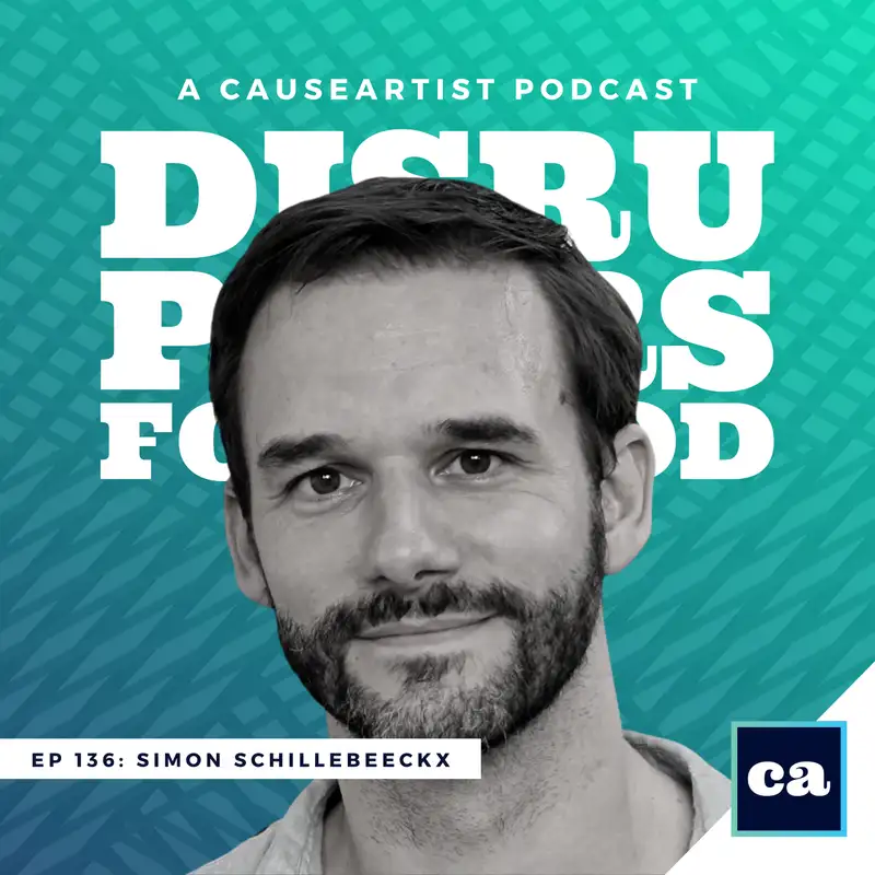 How Digitization and Sustainability are Converging - Simon Schillebeeckx // Co-founder of Handprint and Global Mangrove Trust 