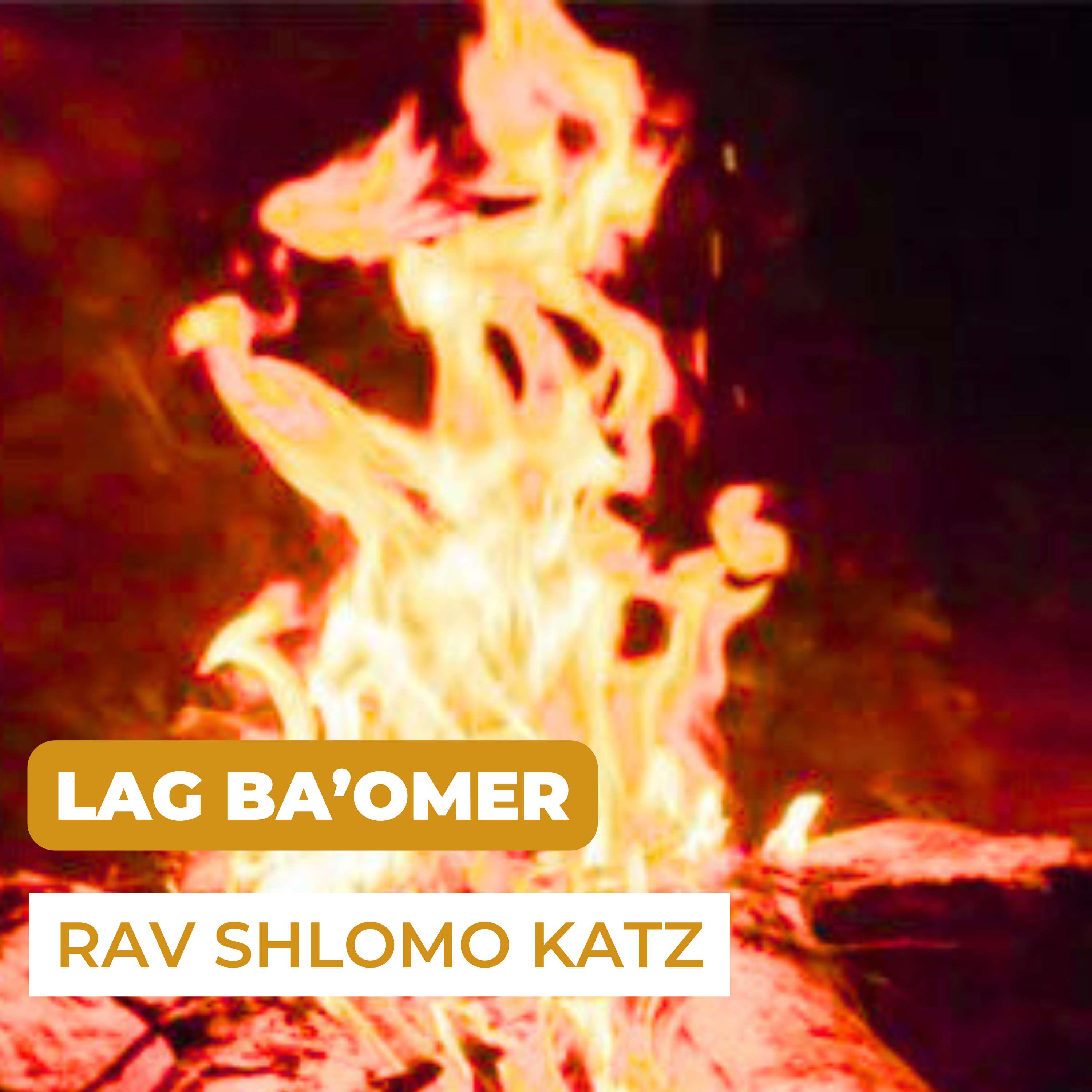 Lag Ba\'Omer: Shining the Light of Rashbi with Rav Shlomo Katz