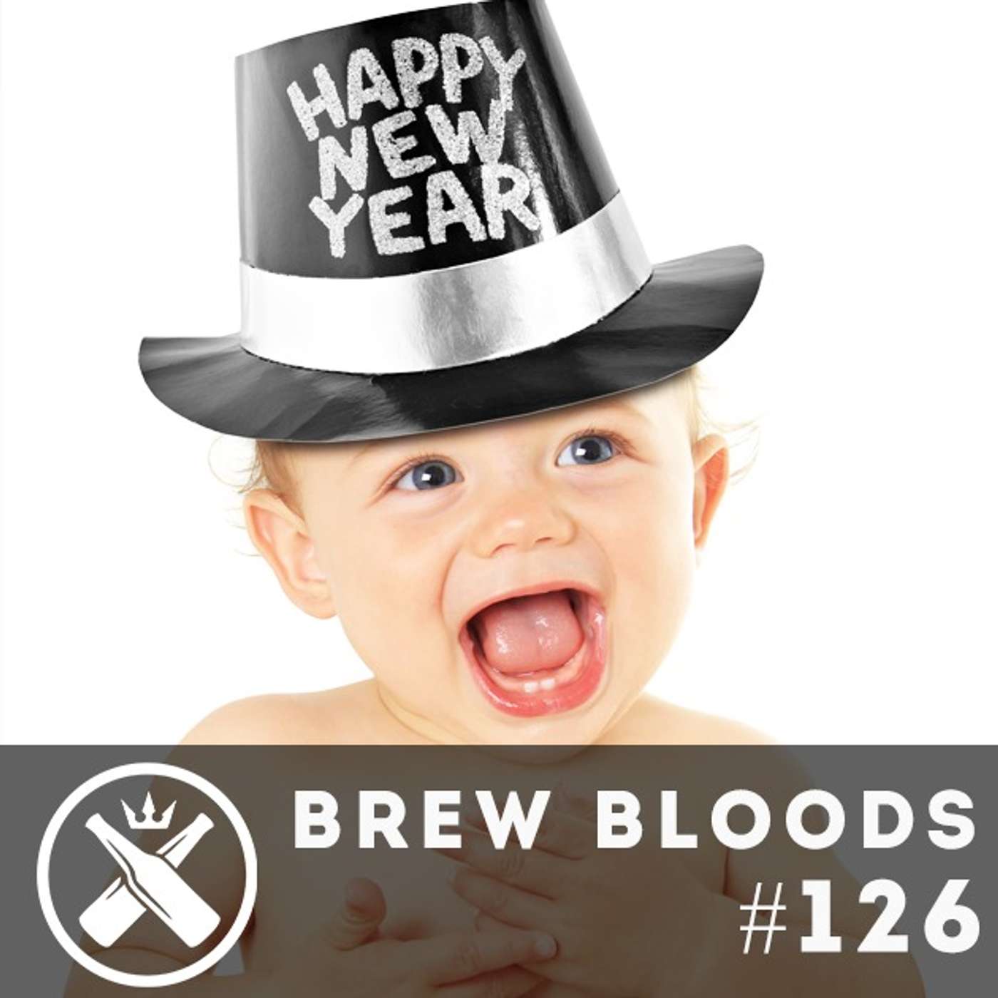 126 - New Year, New Beer episode artwork