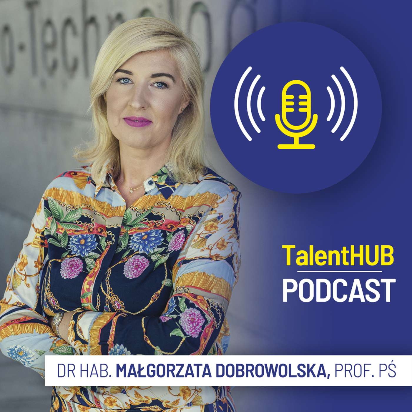 Odnajdź talent z prof. Dobrowolską: Dialog 4.0. Część 3 - komunikaty typu „ja” i informacja zwrotna episode artwork