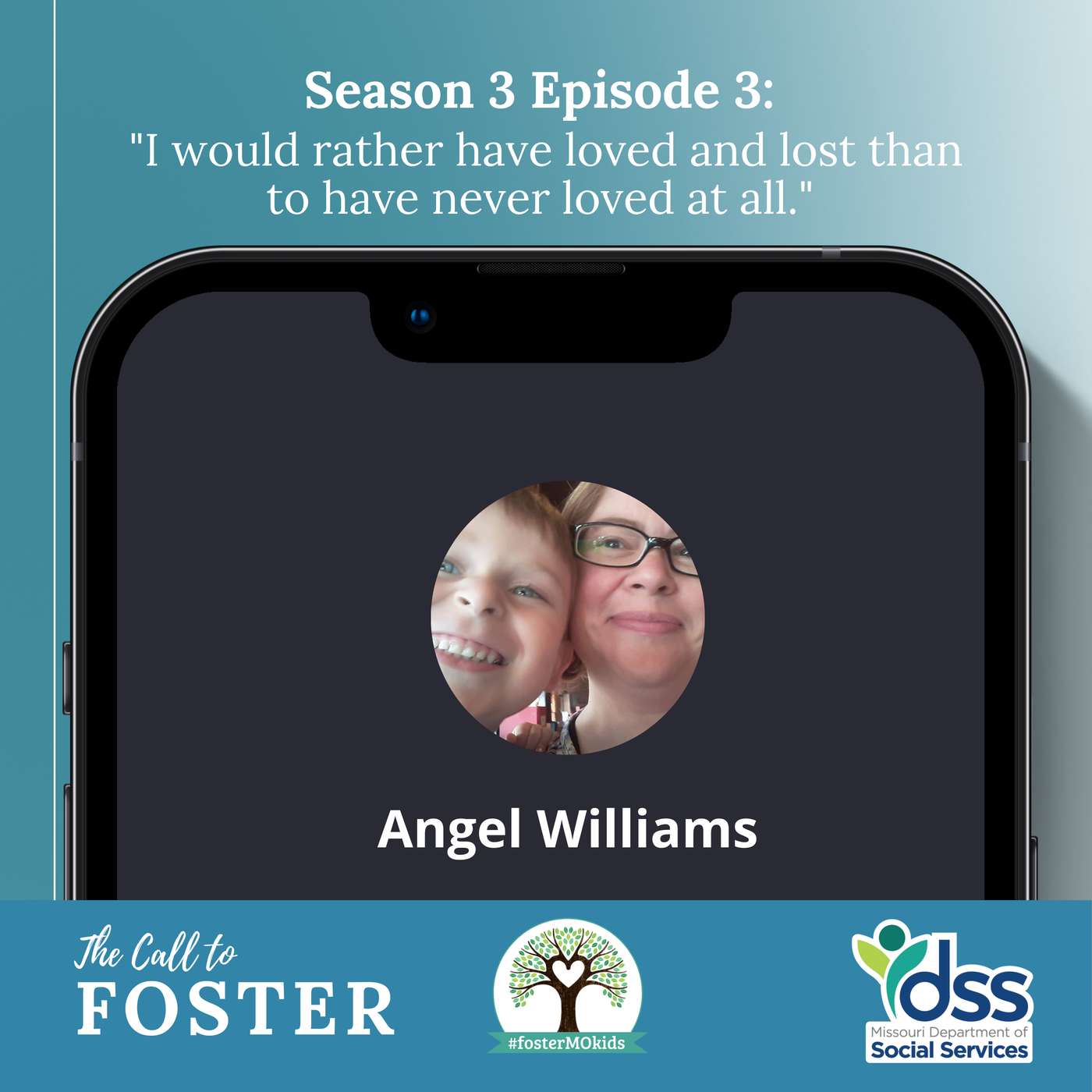 "I would rather have loved and lost than to have never loved at all."