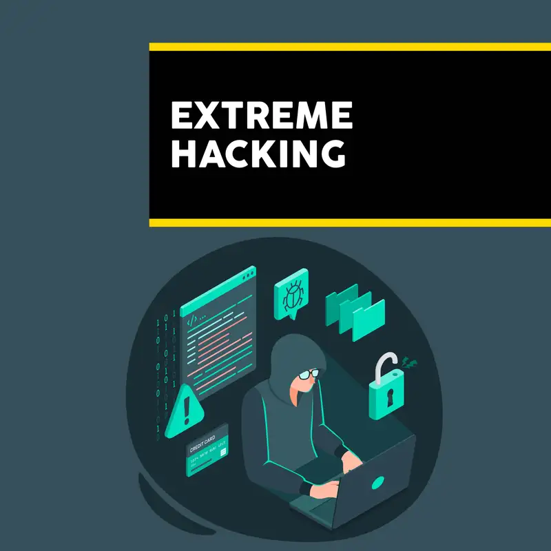 Extreme Hacking - Episode 6 : Spoofing Identities: Masquerading Menace