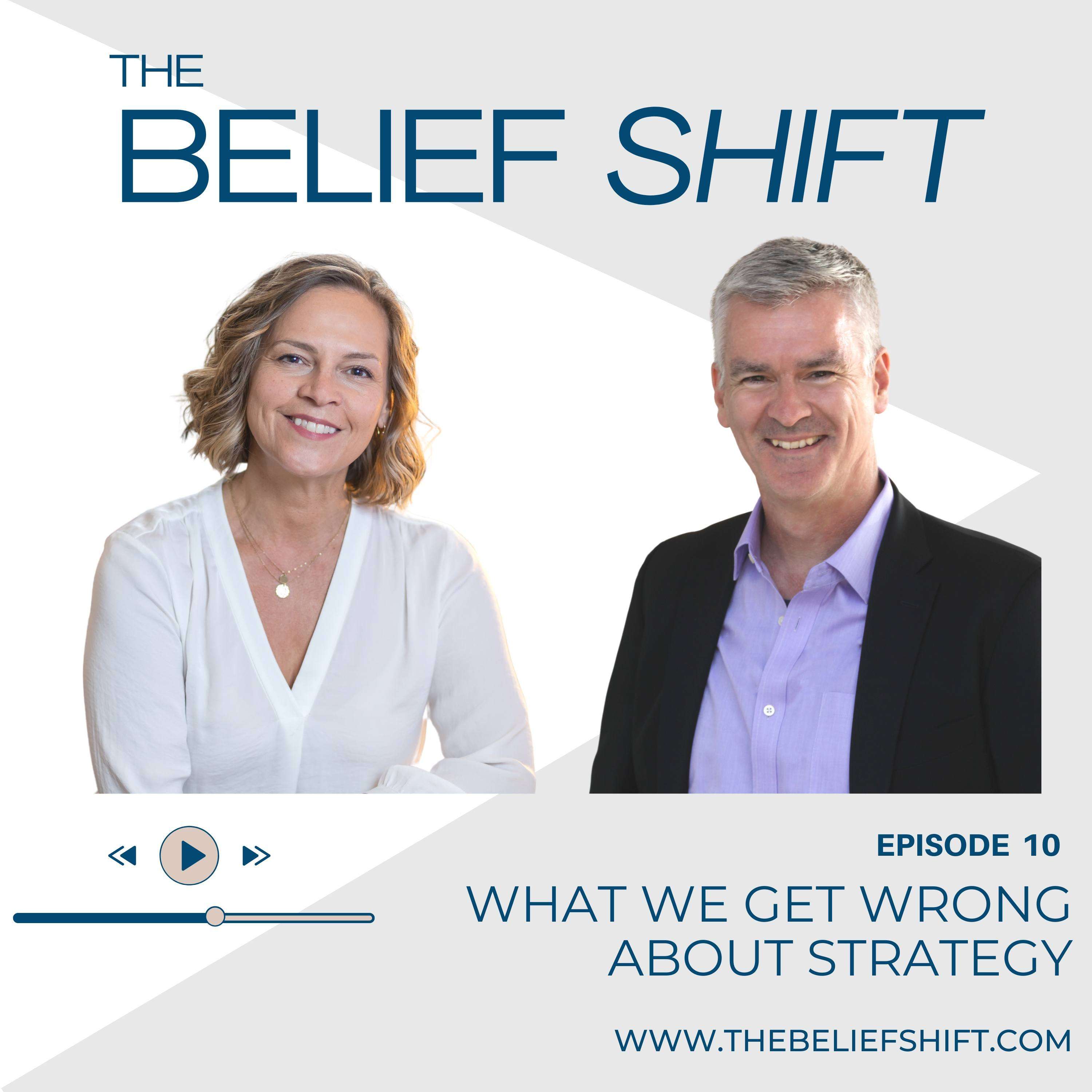 The Belief Shift