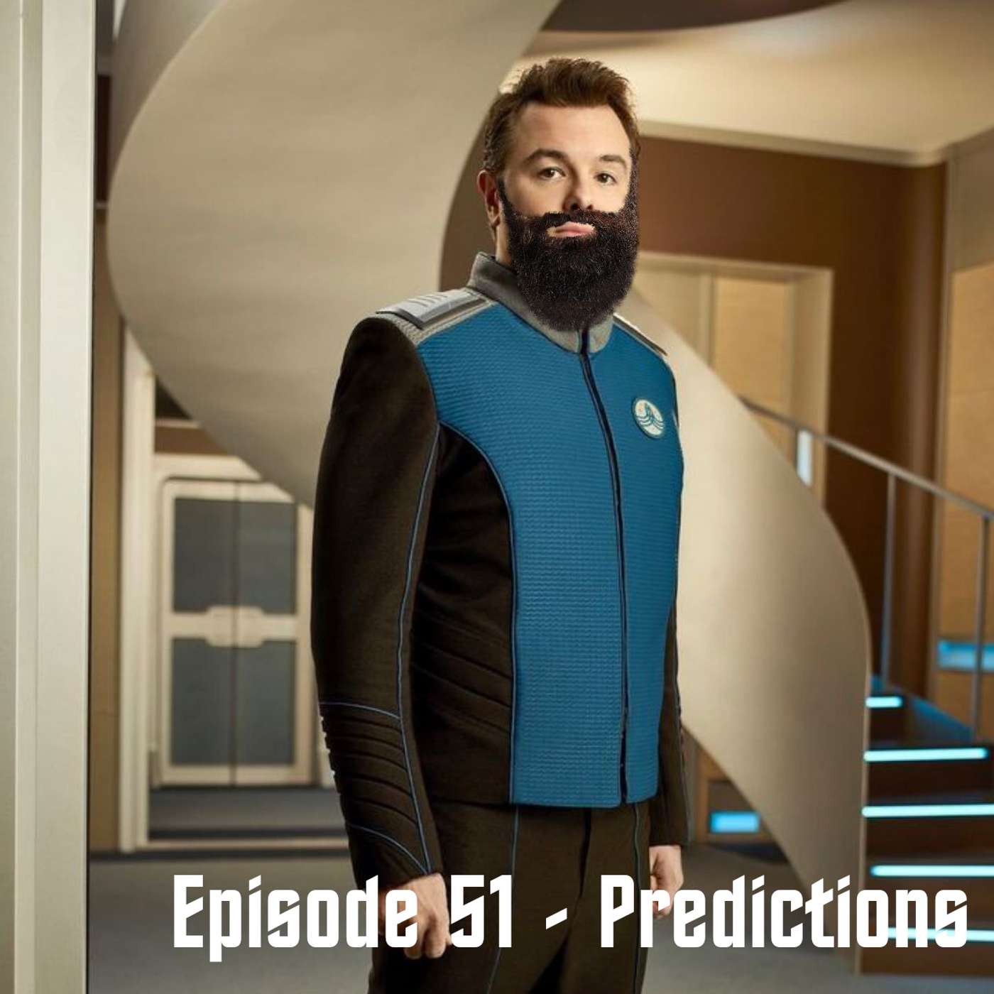 The Official The Orville Podcast