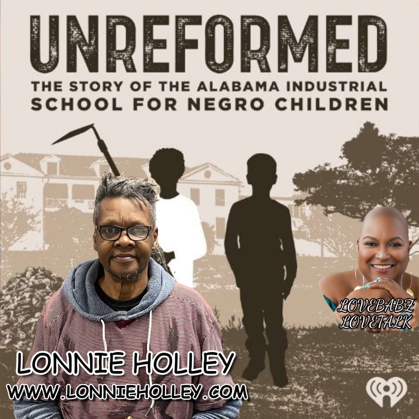 LoveBabz LoveTalk: Lonnie Holley