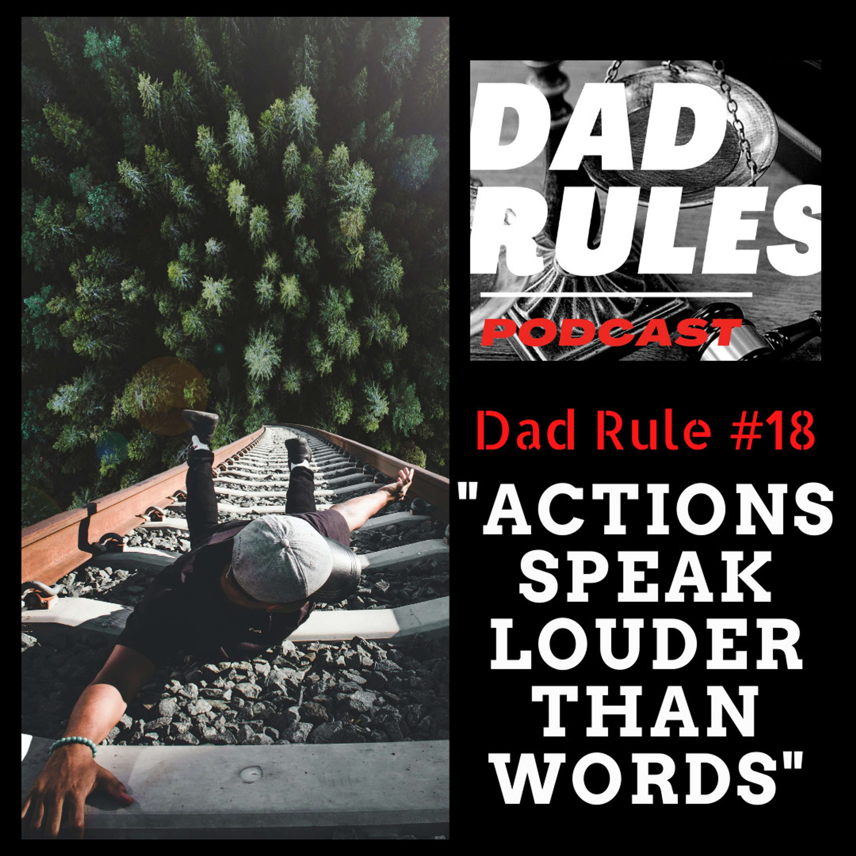 The Dad Rules Podcast