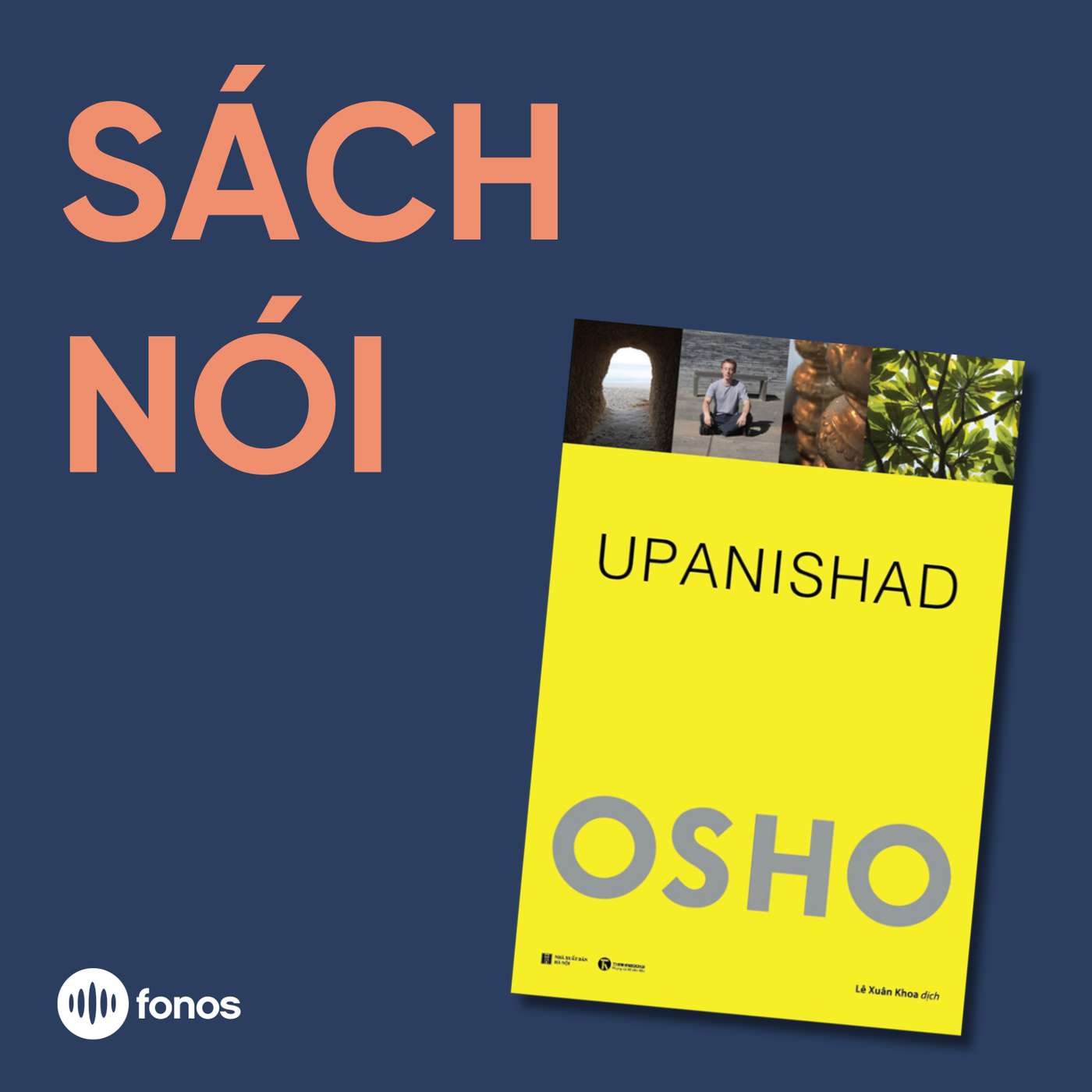 Osho Upanishad [Sách Nói]