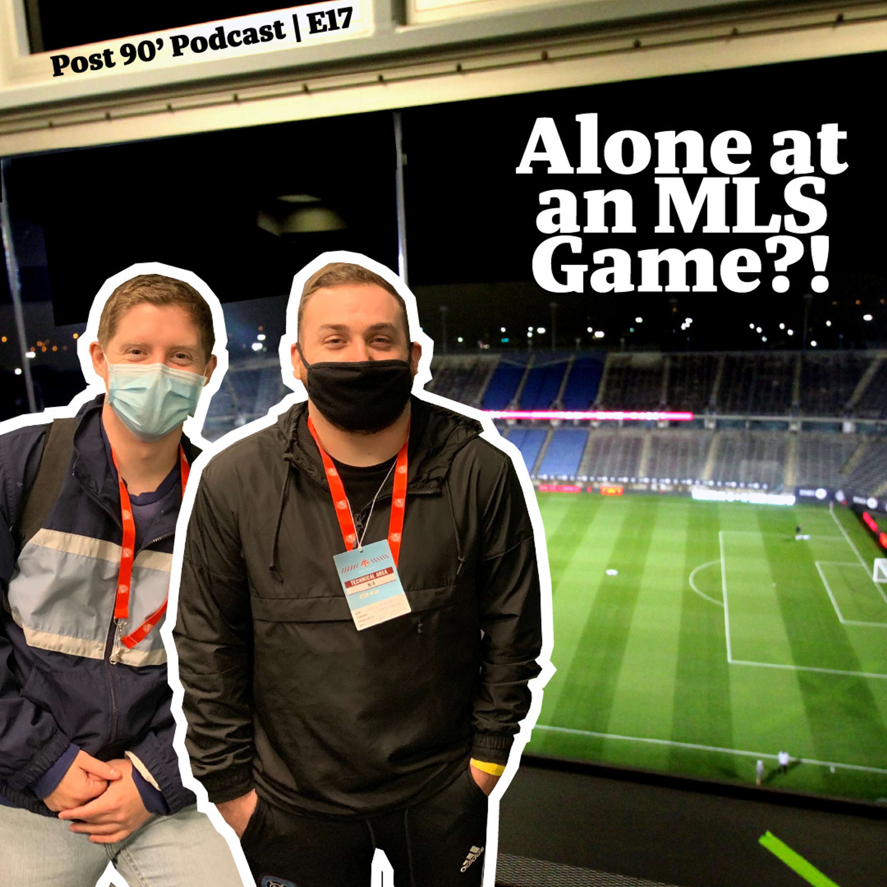 NYCFC Post 90\' Podcast