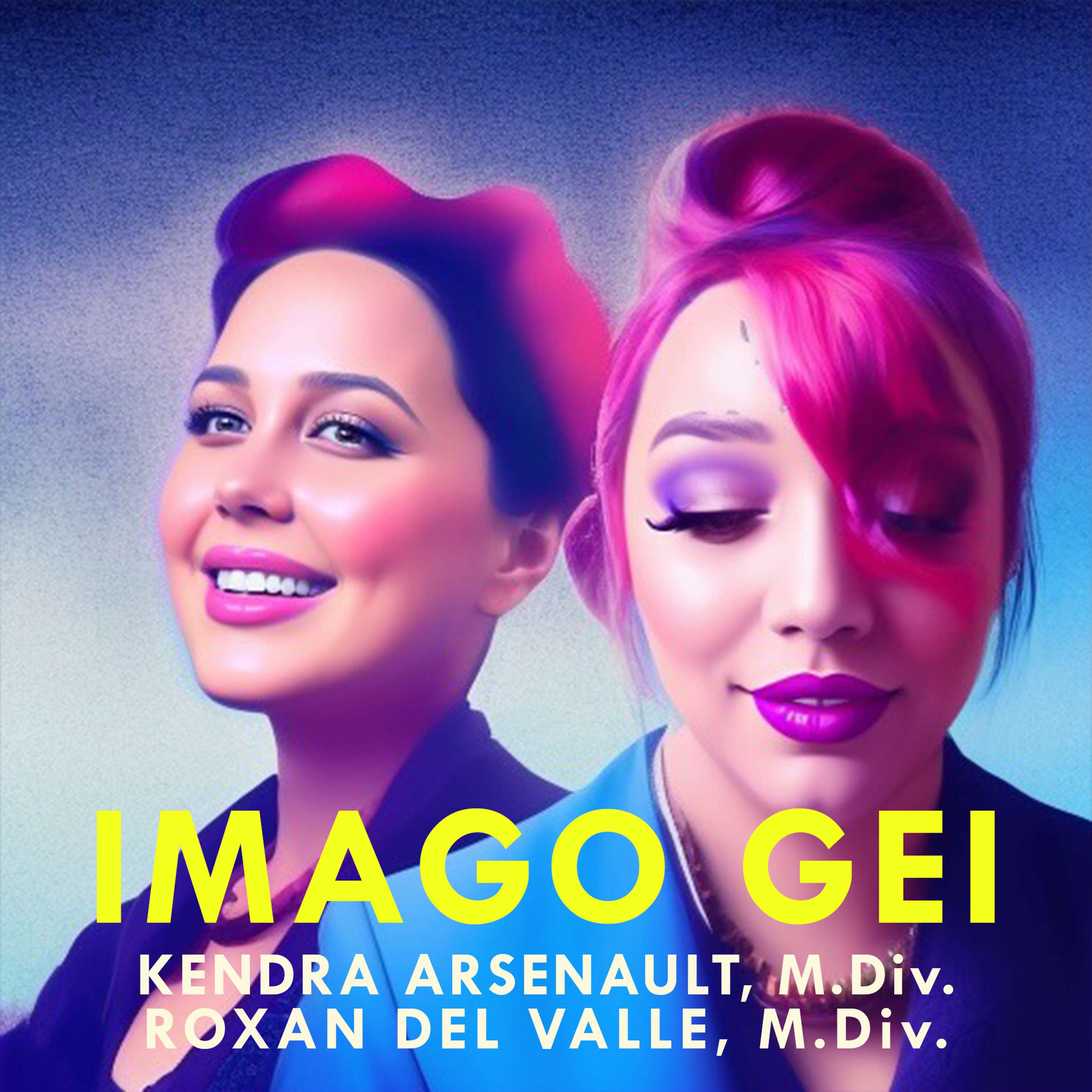 Imago Gei | Queer Faith. Colorful God.