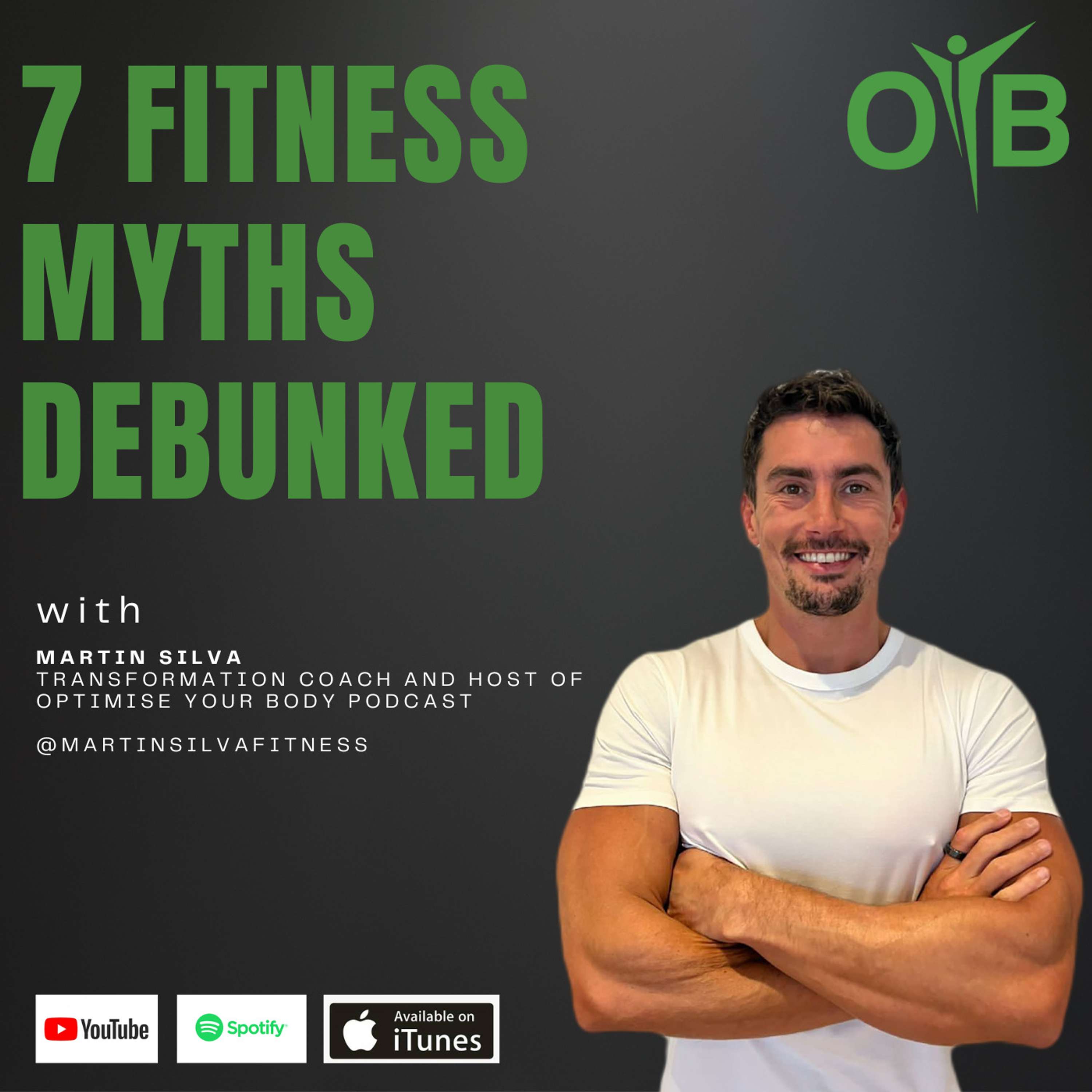 Optimise Your Body with Martin Silva