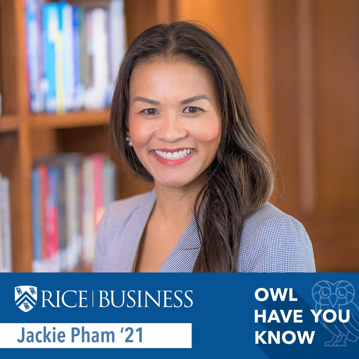 Transforming Tragedy Into Something Remarkable feat. Jackie Pham ‘21