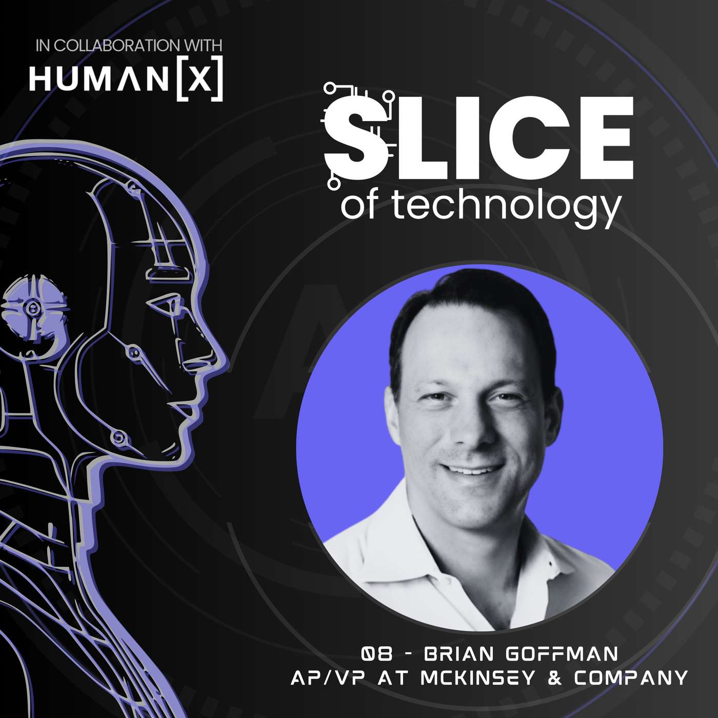 #8 - Brian Goffman, VP at McKinsey & Company
