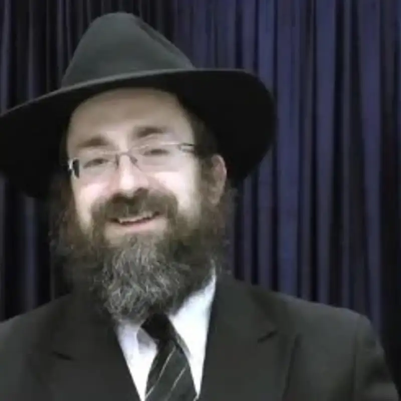 Rabbi Mendel Lipskier