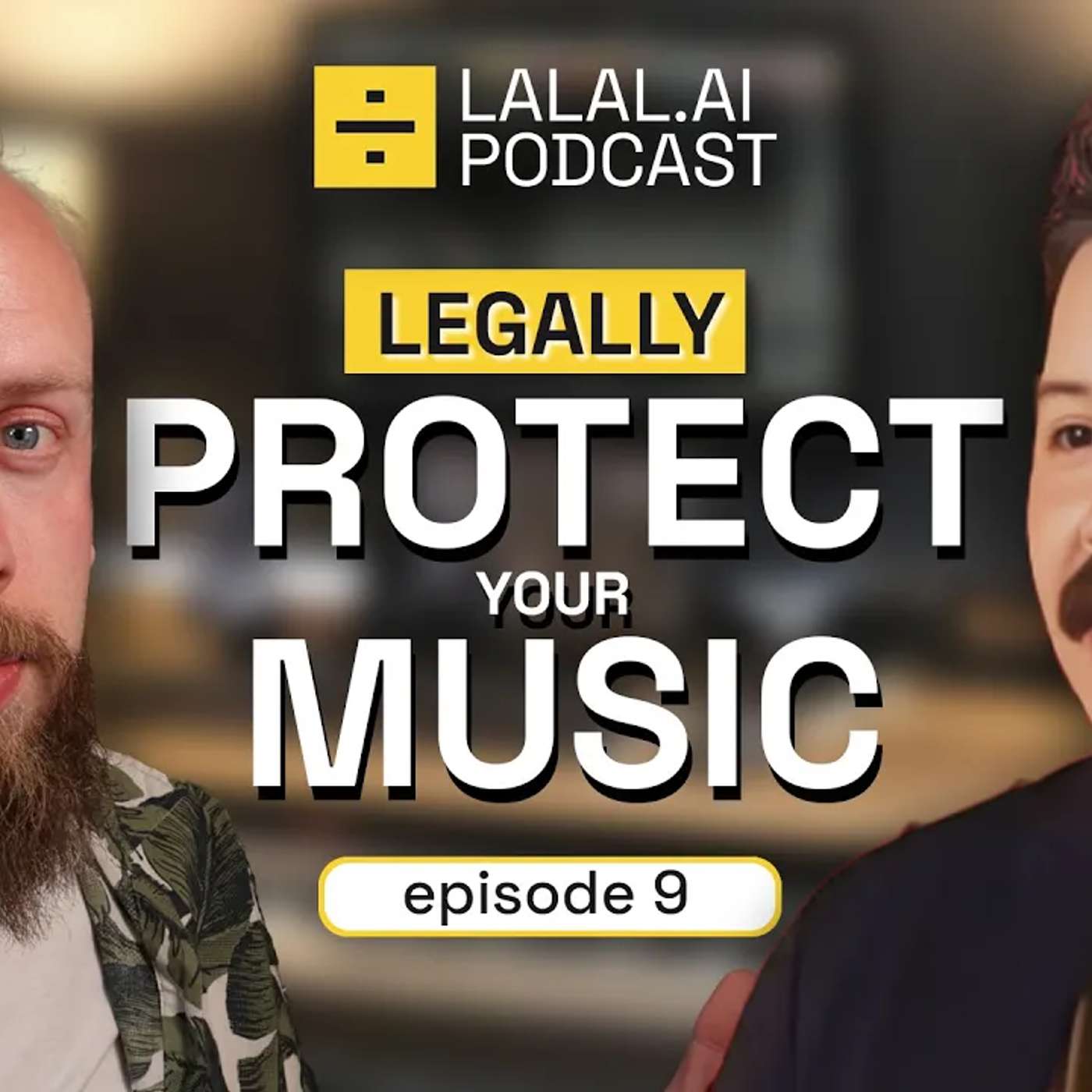 LALAL.AI Podcast