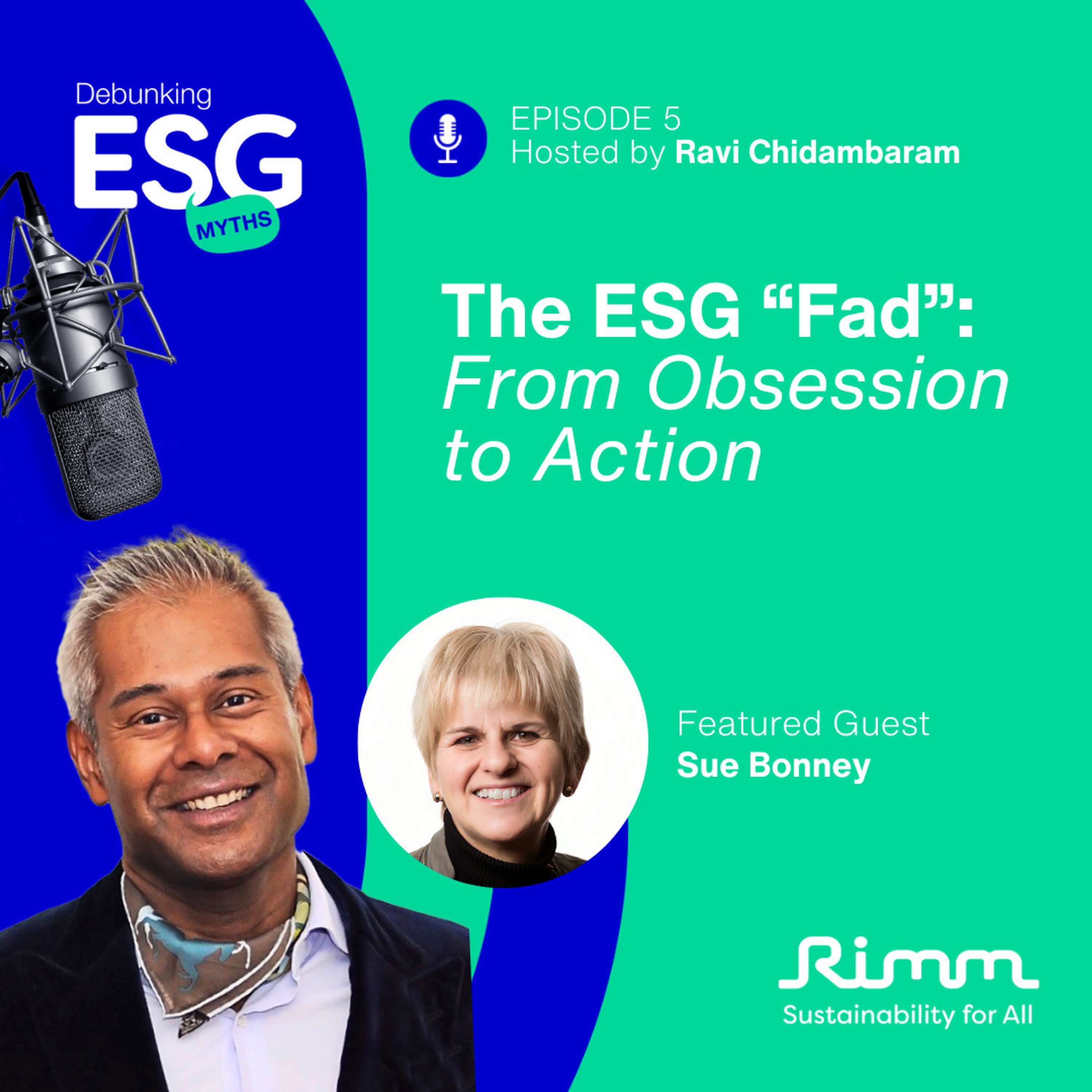 Debunking ESG Myths