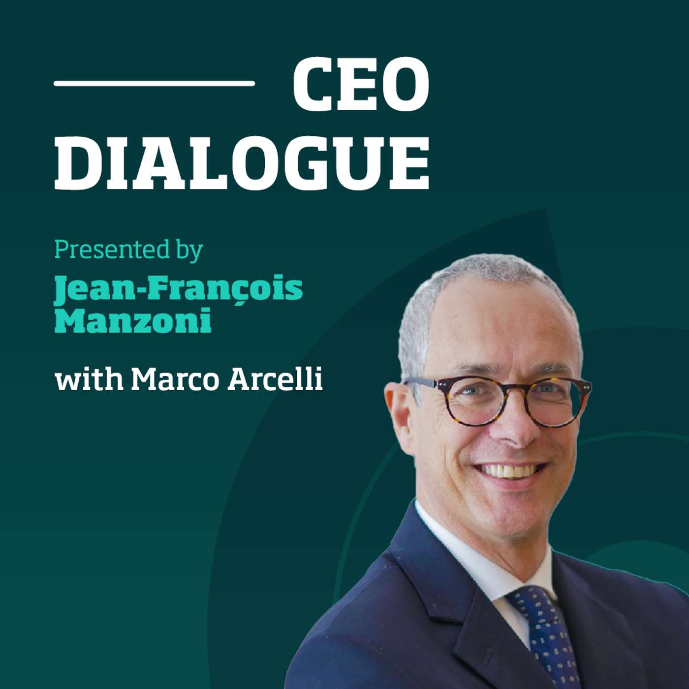 ACWA Power’s Marco Arcelli: ‘I’m the Chief Facilitating Officer’