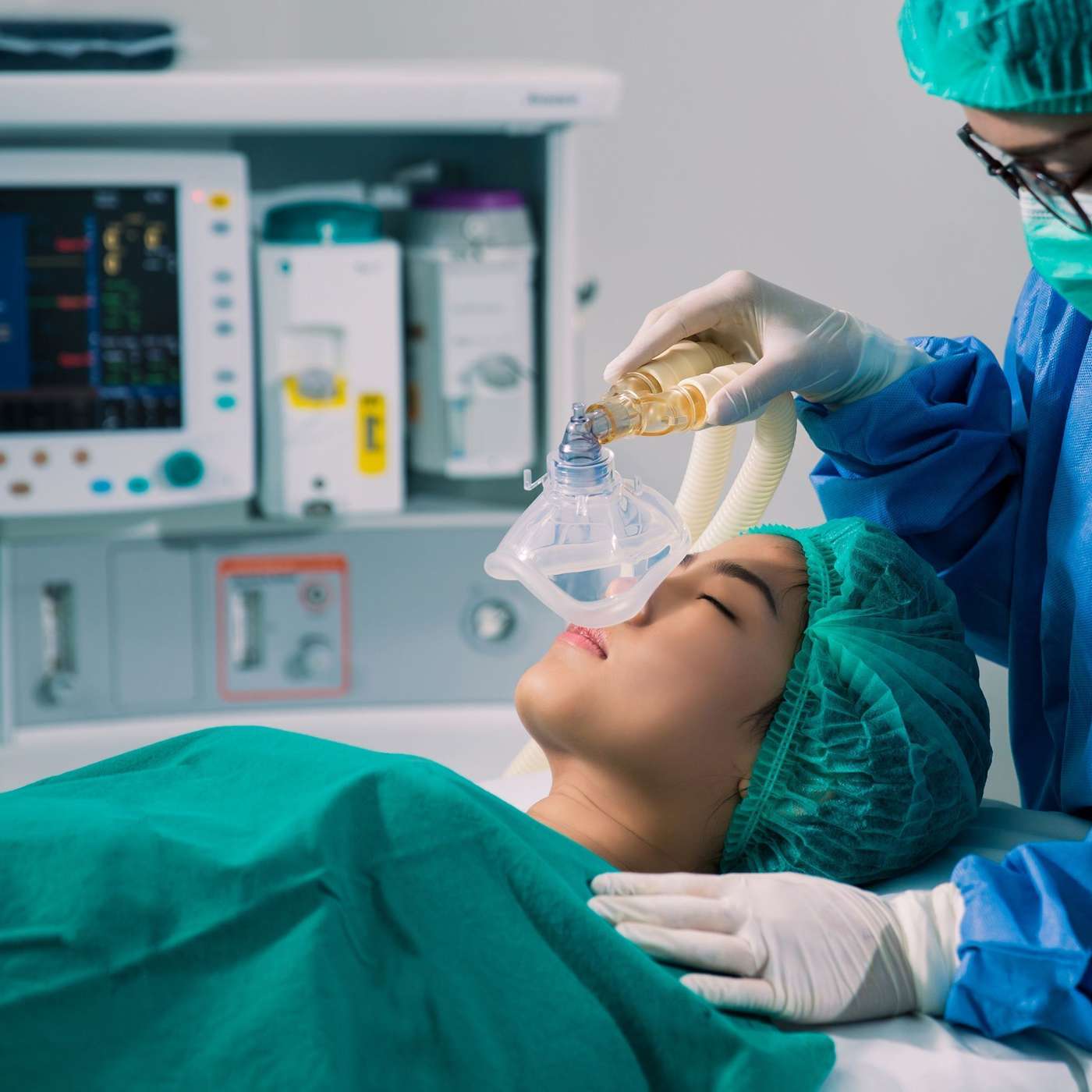 קברניט חדר הניתוח - רפואת הרדמה קברניט חדר הניתוח - רפואת הרדמה