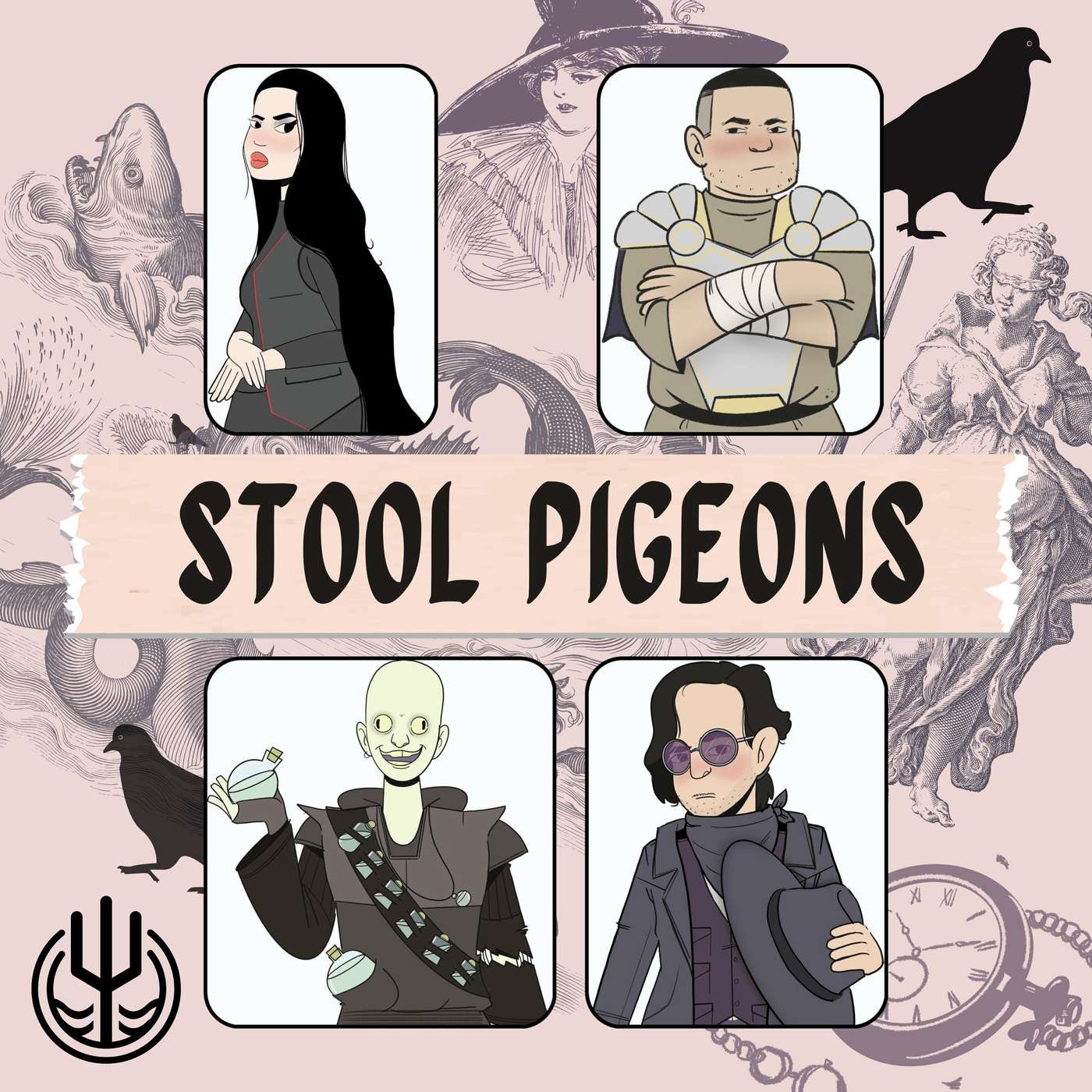 Stool Pigeons