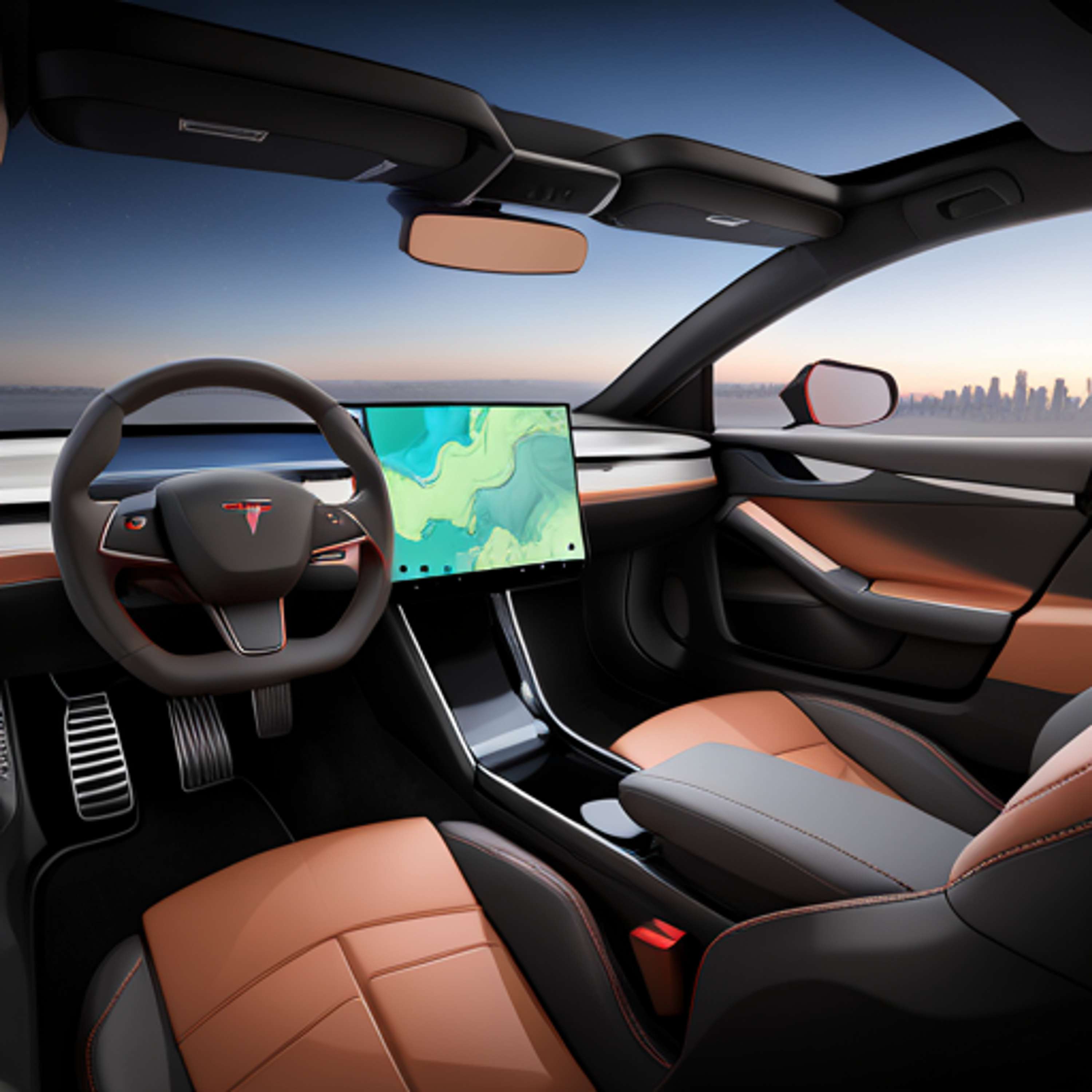 cover of episode Transform Your Tesla Model 3 Interior with a Center Console Organizer: Benefits and Recommendations